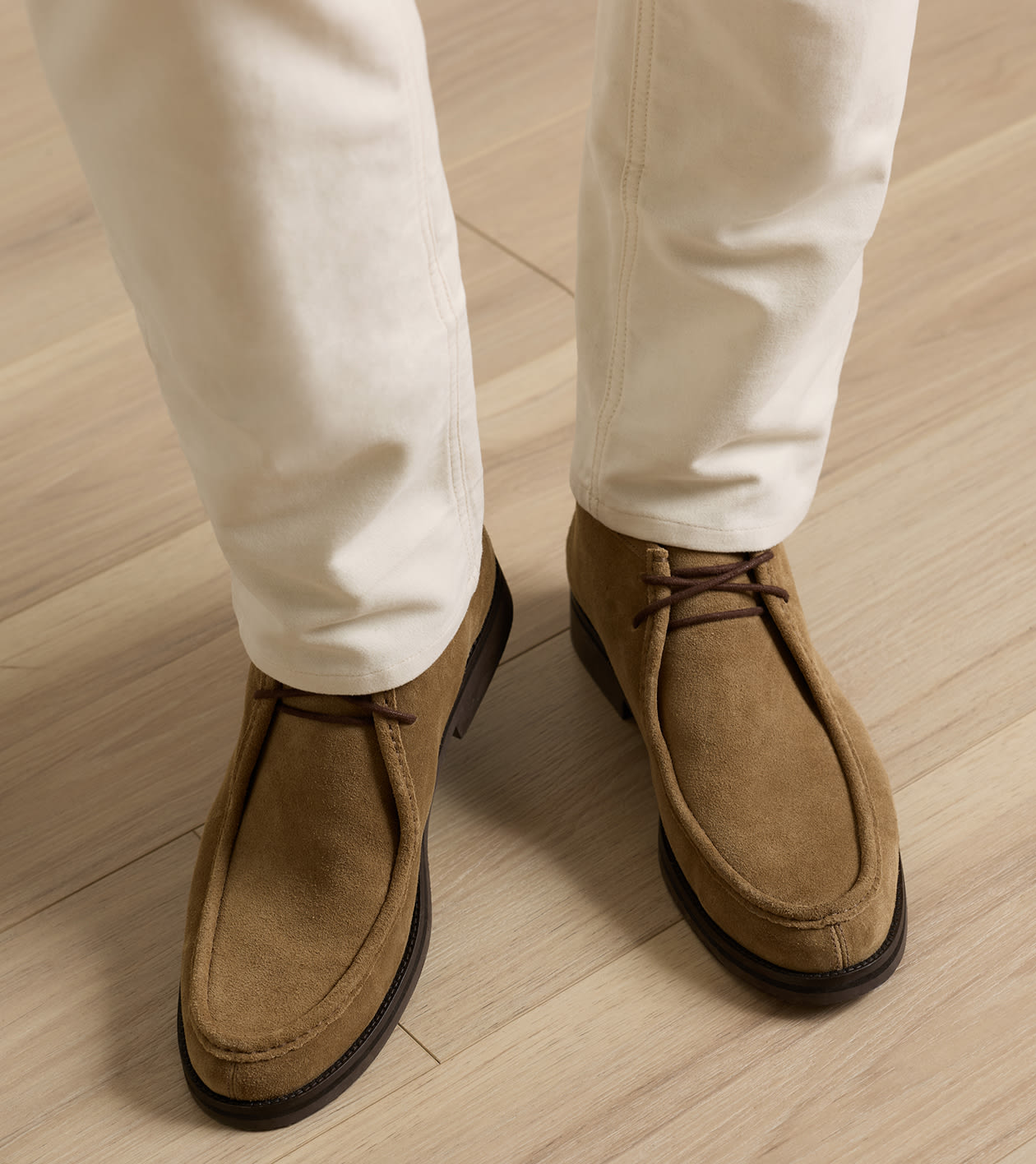 Tempest Boot in RUSTIC BROWN - Alternate Image 1
