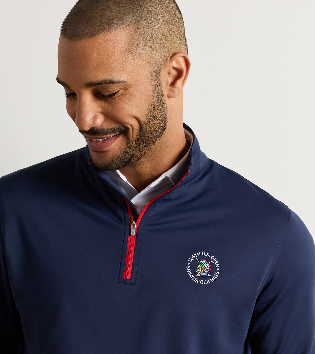 126th U.S. Open Perth Performance Pullover | U.S. Open Men's Golf
