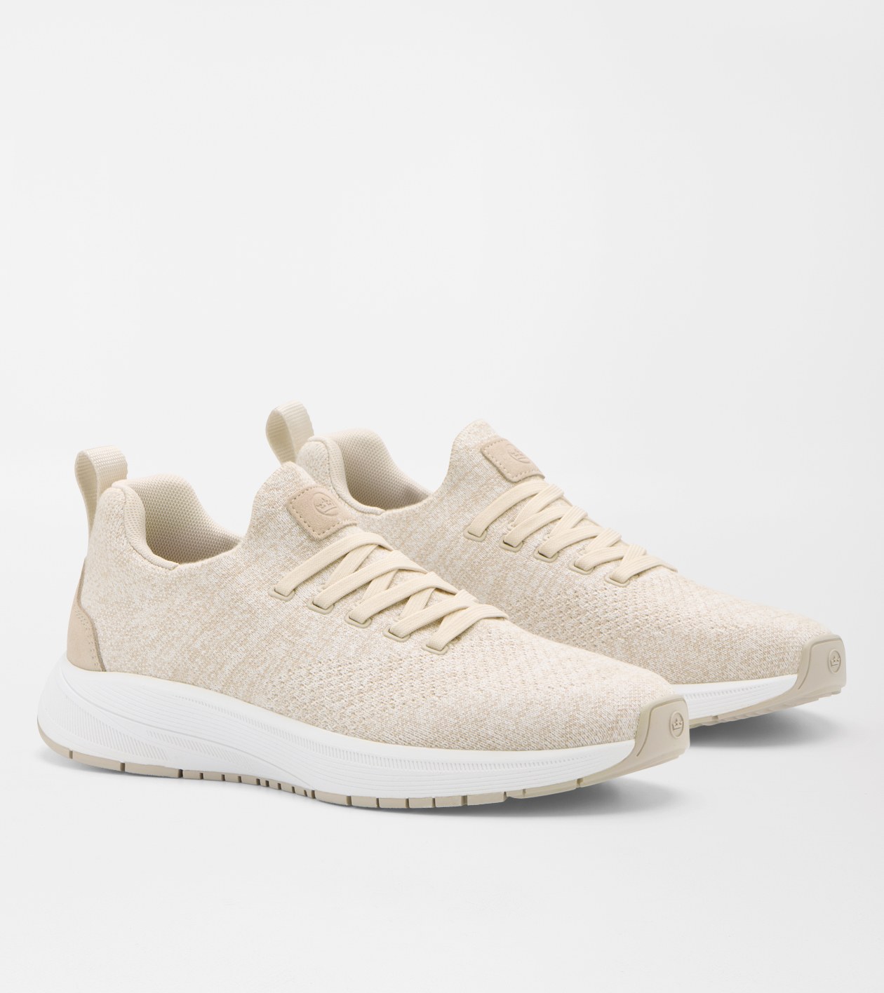 Women's Odeon Sneaker in CAMEL - Alternate Image 3