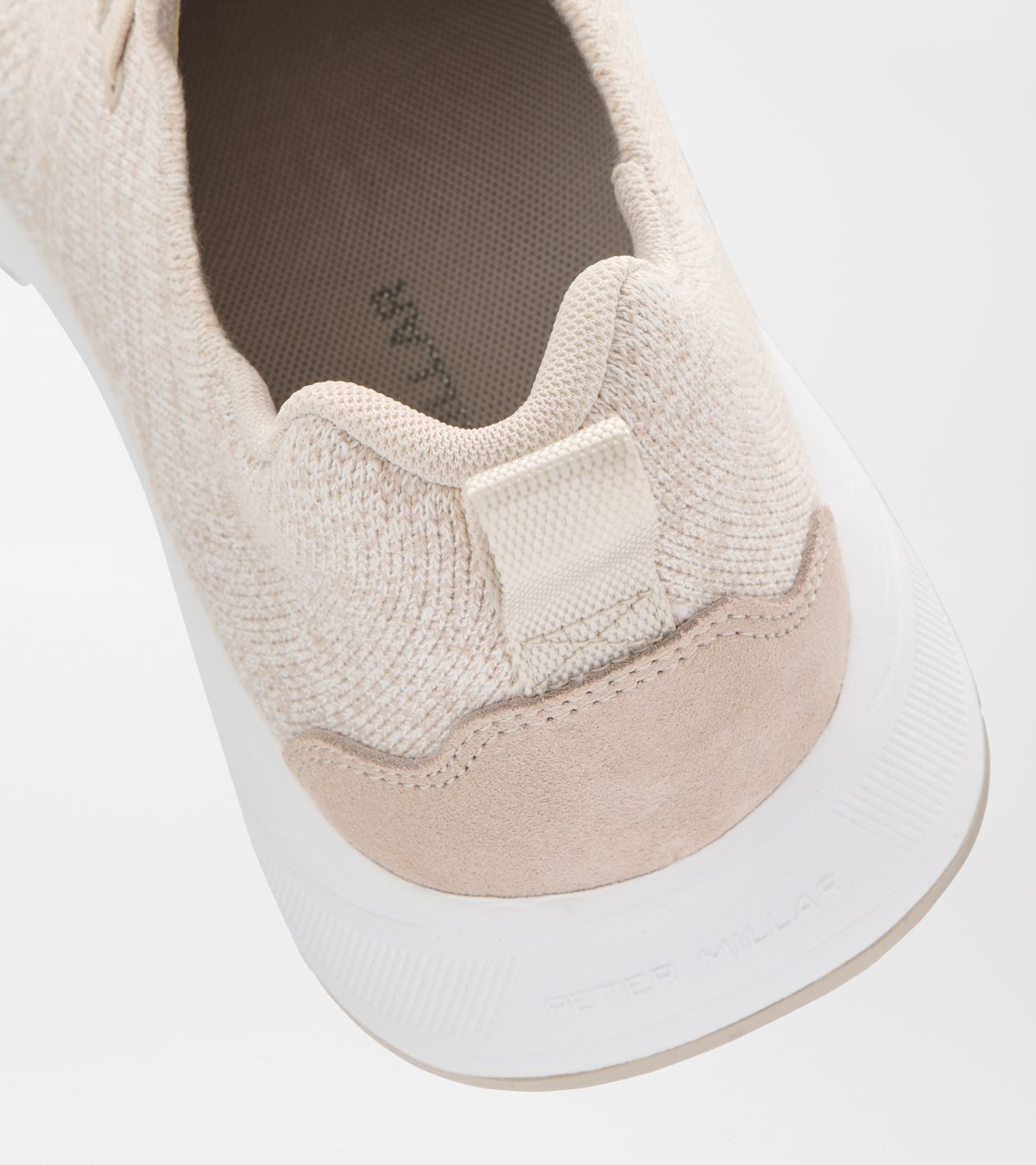 Women's Odeon Sneaker in CAMEL - Alternate Image 4