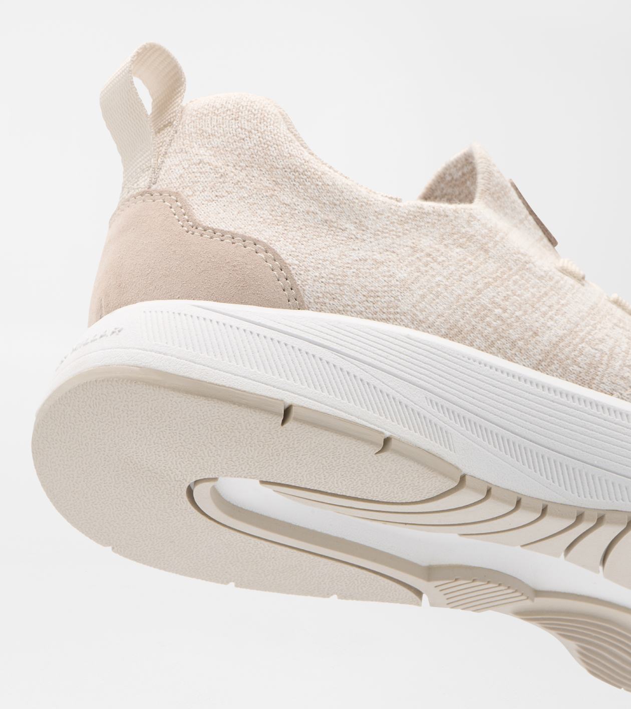 Women's Odeon Sneaker in CAMEL - Alternate Image 6