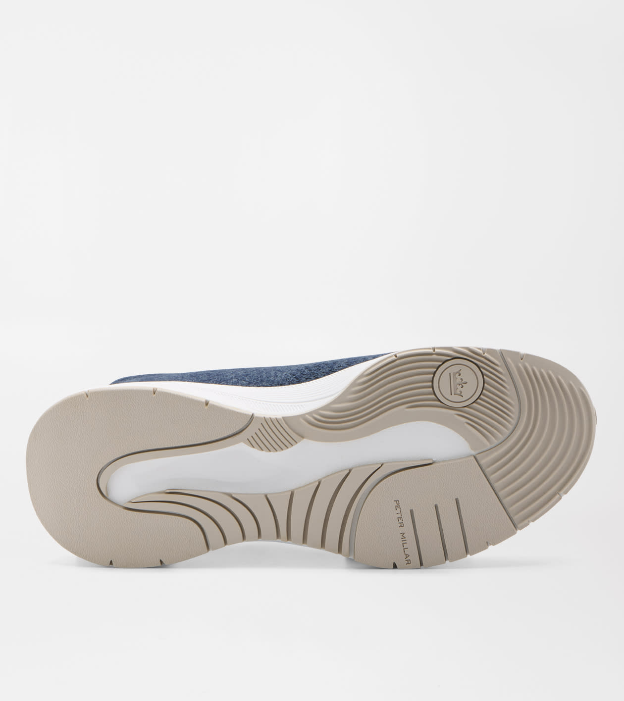 Women's Odeon Sneaker in Navy - Alternate Image 7