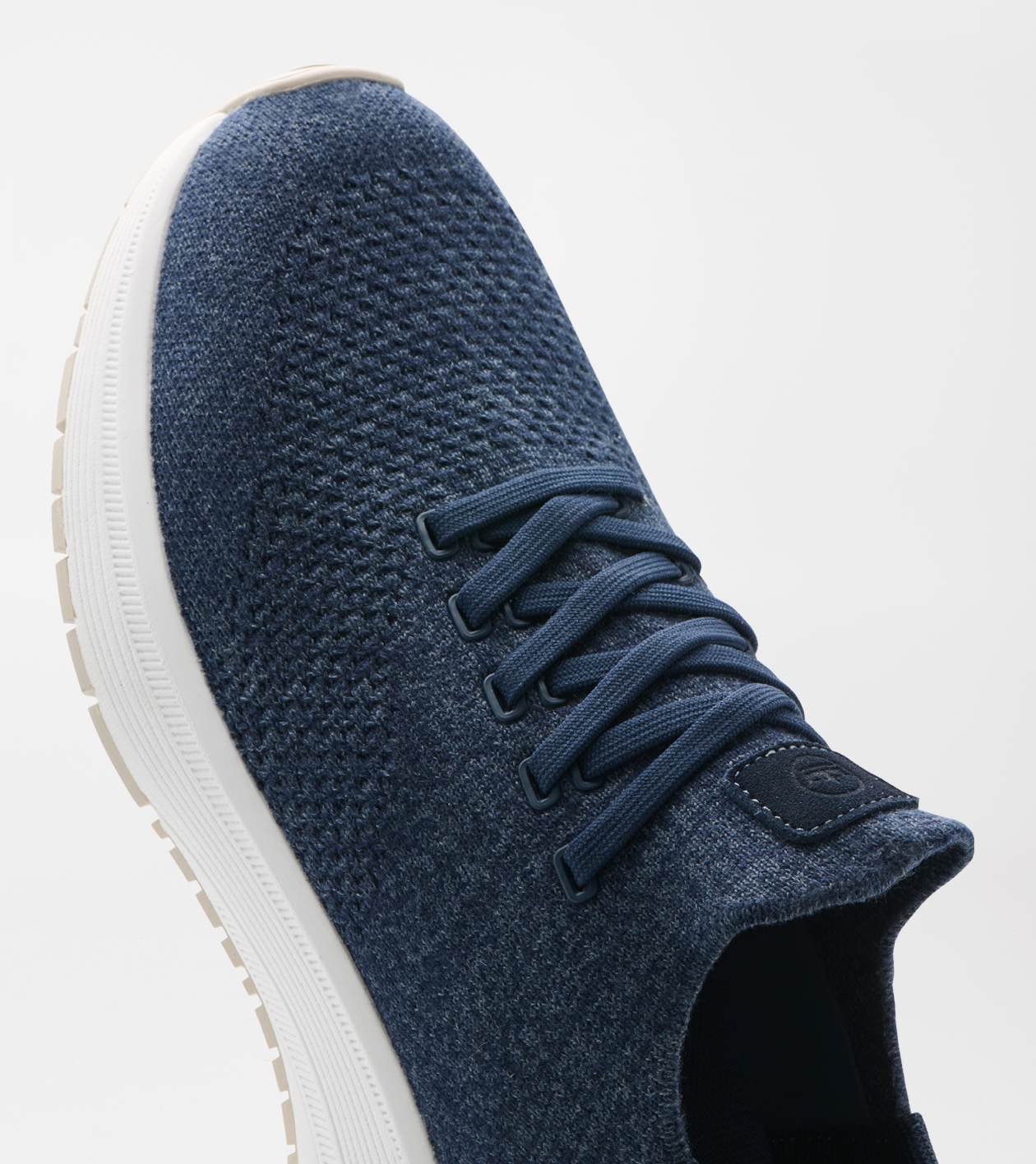 Women's Odeon Sneaker in Navy - Alternate Image 5
