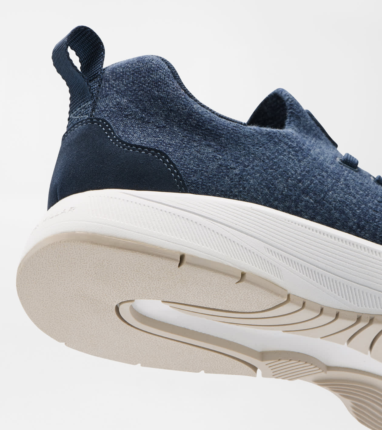 Women's Odeon Sneaker in Navy - Alternate Image 6