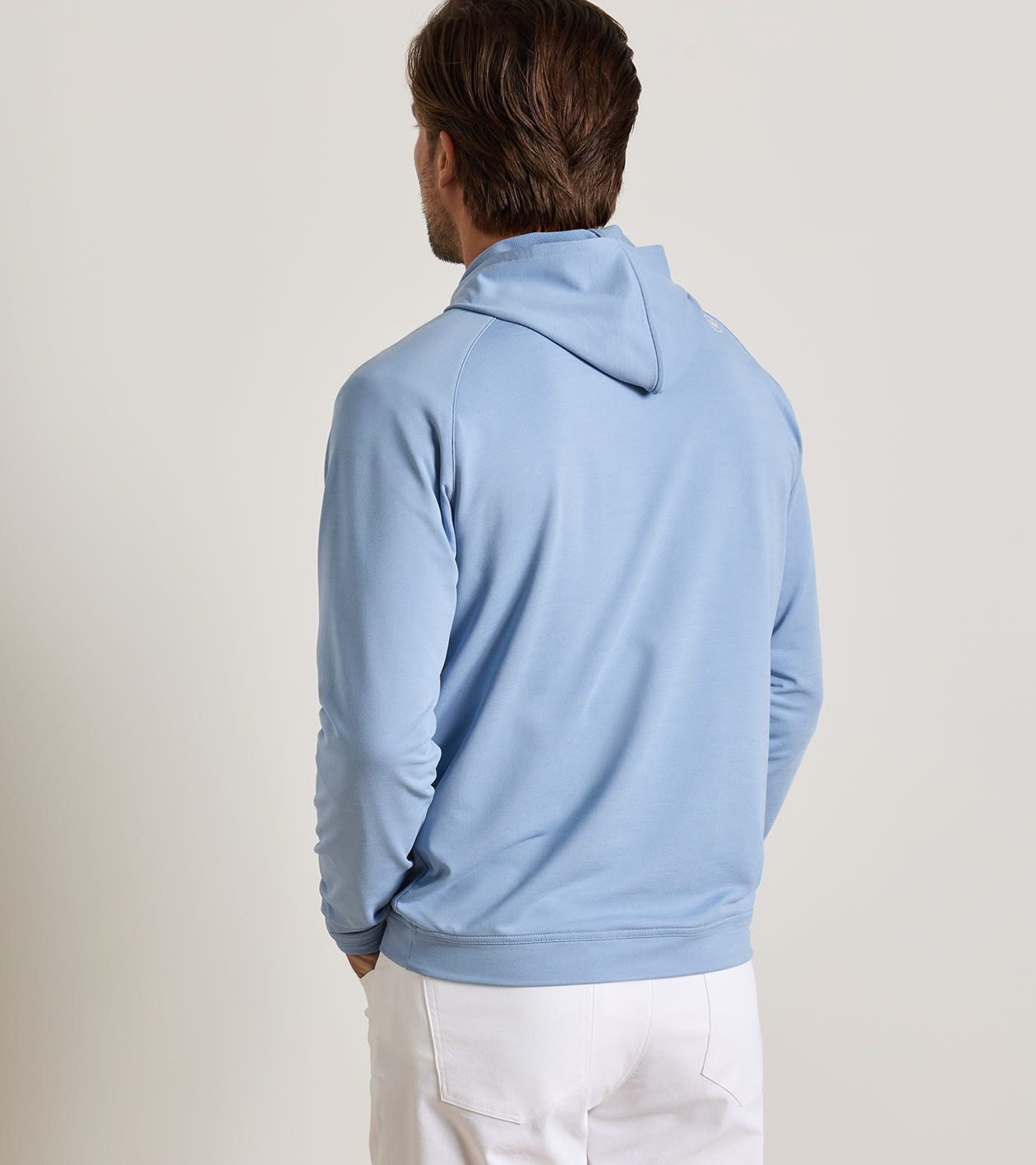 Pine Performance Hoodie in LAKESIDE - Alternate Image 2