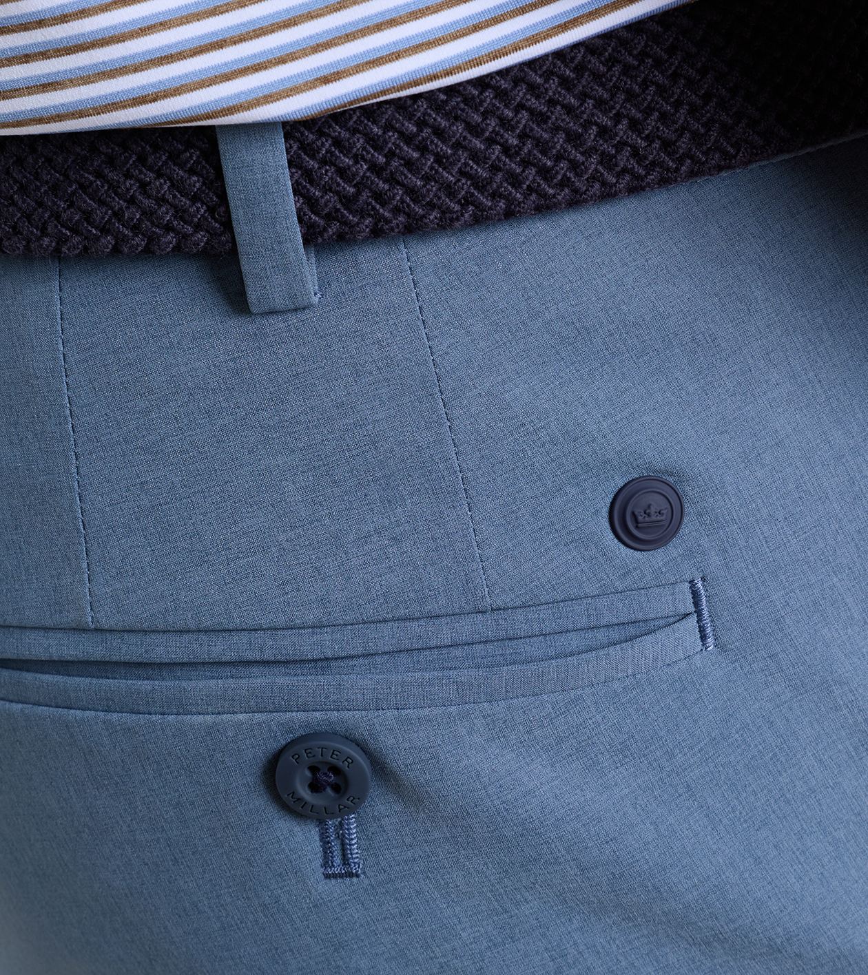 Surge Performance Trouser in CADET - Alternate Image 3