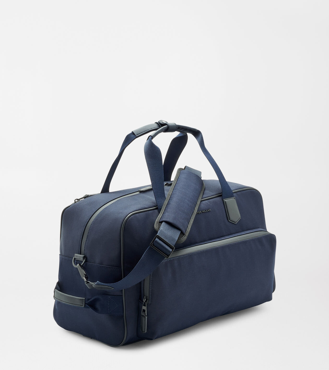 Pursuit Duffle in Navy - Alternate Image 2