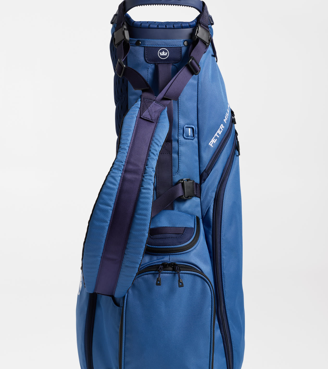 Eclipse Golf Bag in Sport Navy - Alternate Image 2