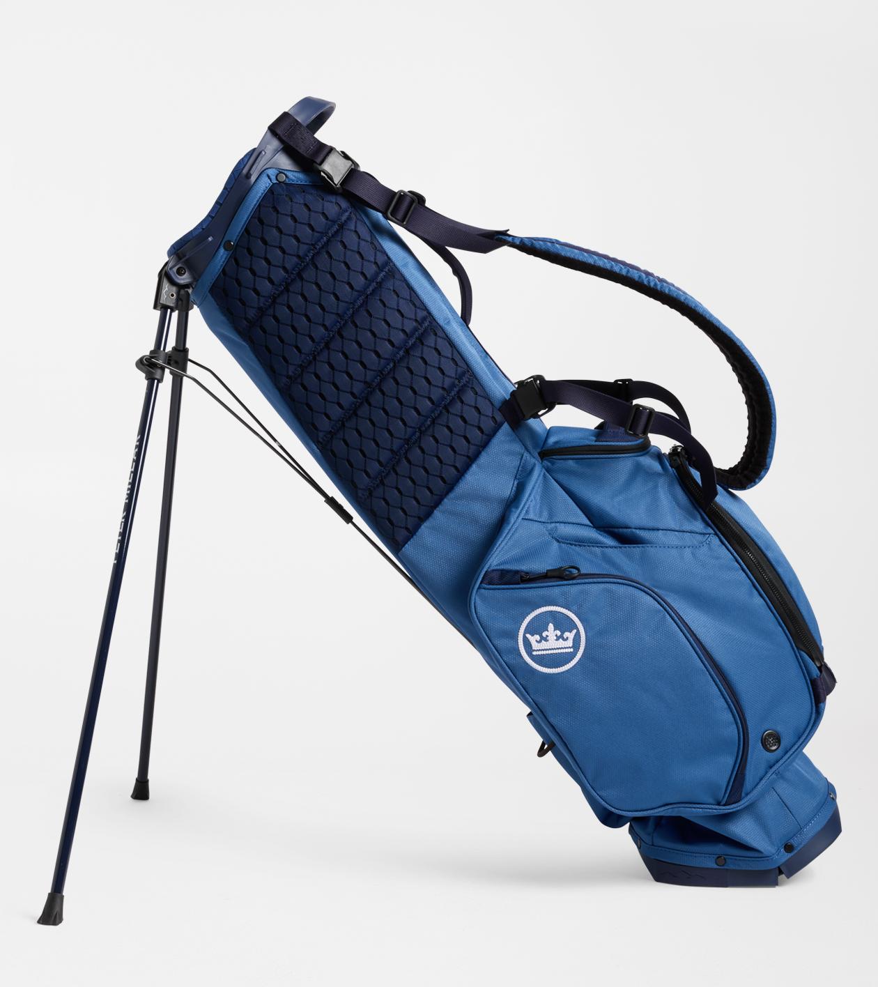 Eclipse Golf Bag in Sport Navy - Alternate Image 3