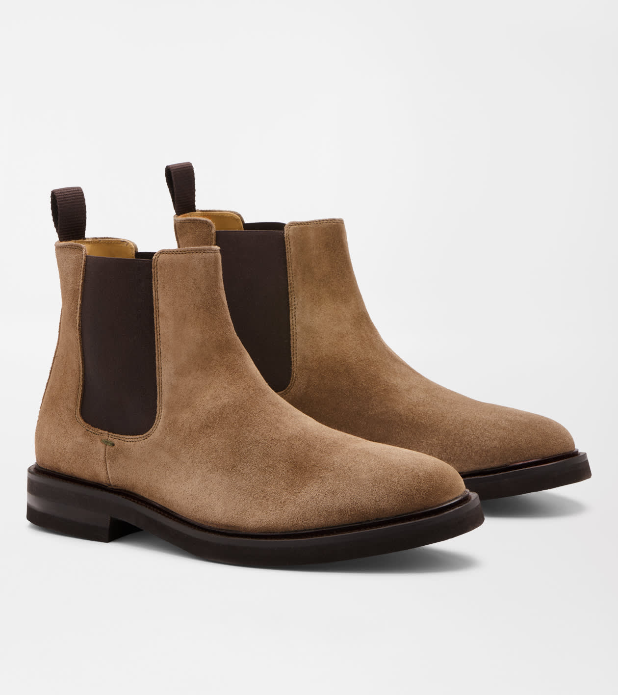 Camden Chelsea Boot in Khaki - Alternate Image 4