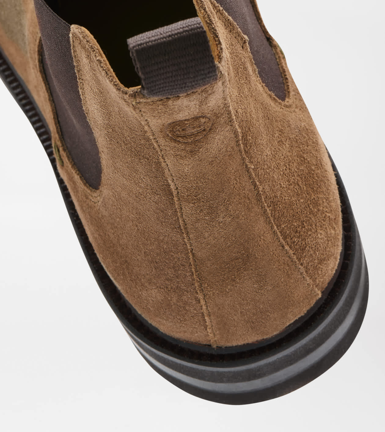 Camden Chelsea Boot in Khaki - Alternate Image 5