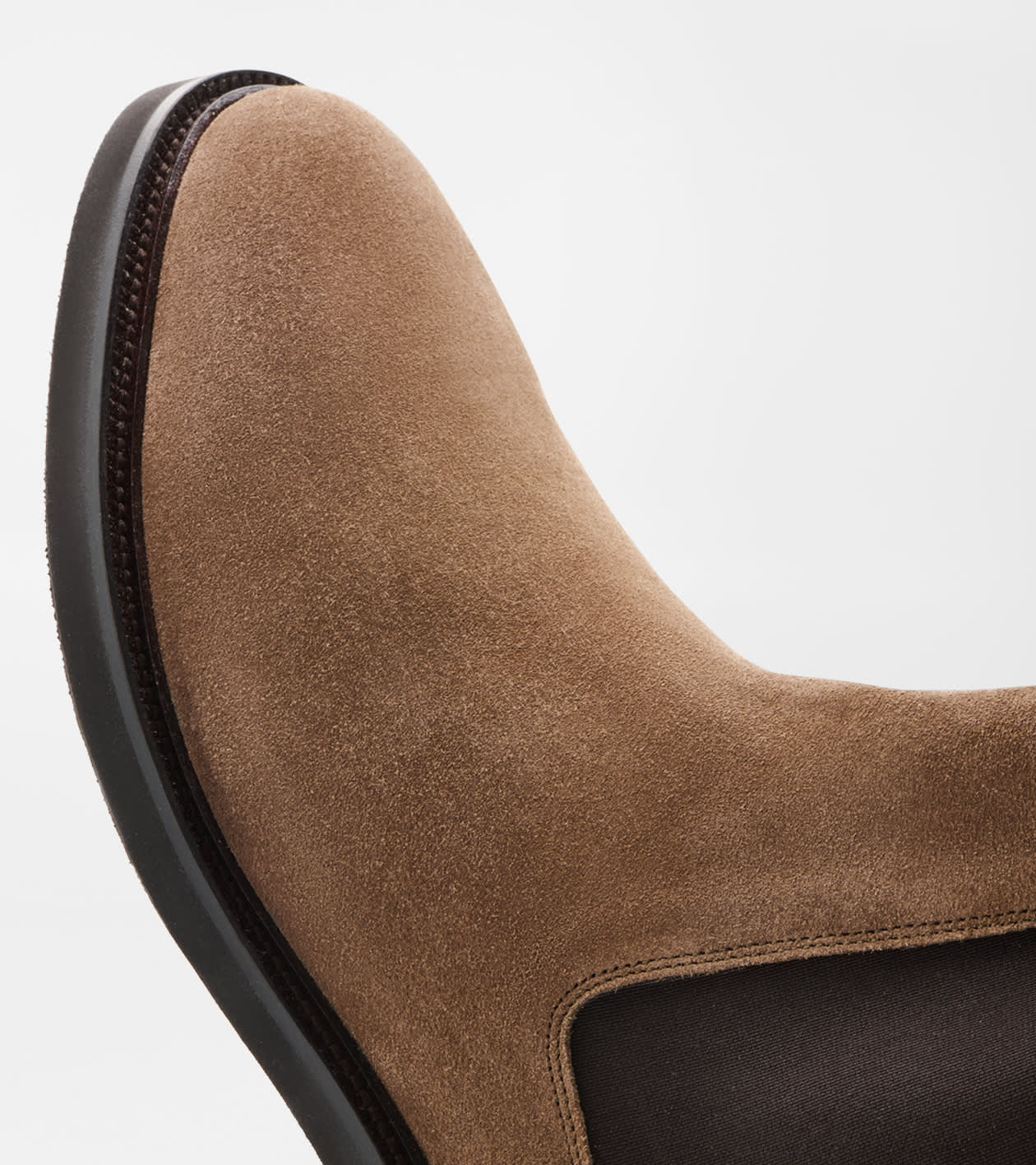 Camden Chelsea Boot in Khaki - Alternate Image 6