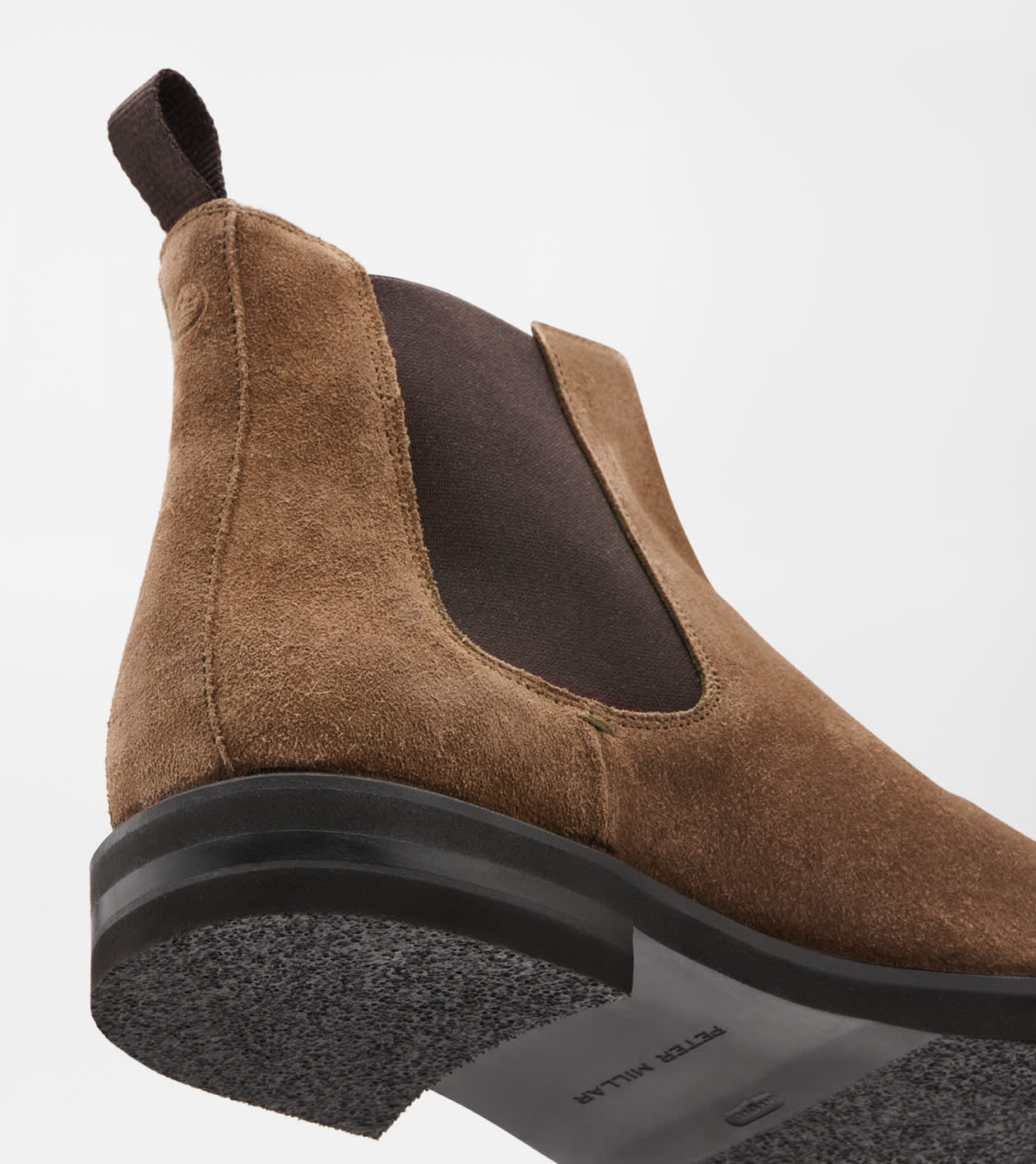 Camden Chelsea Boot in Khaki - Alternate Image 7