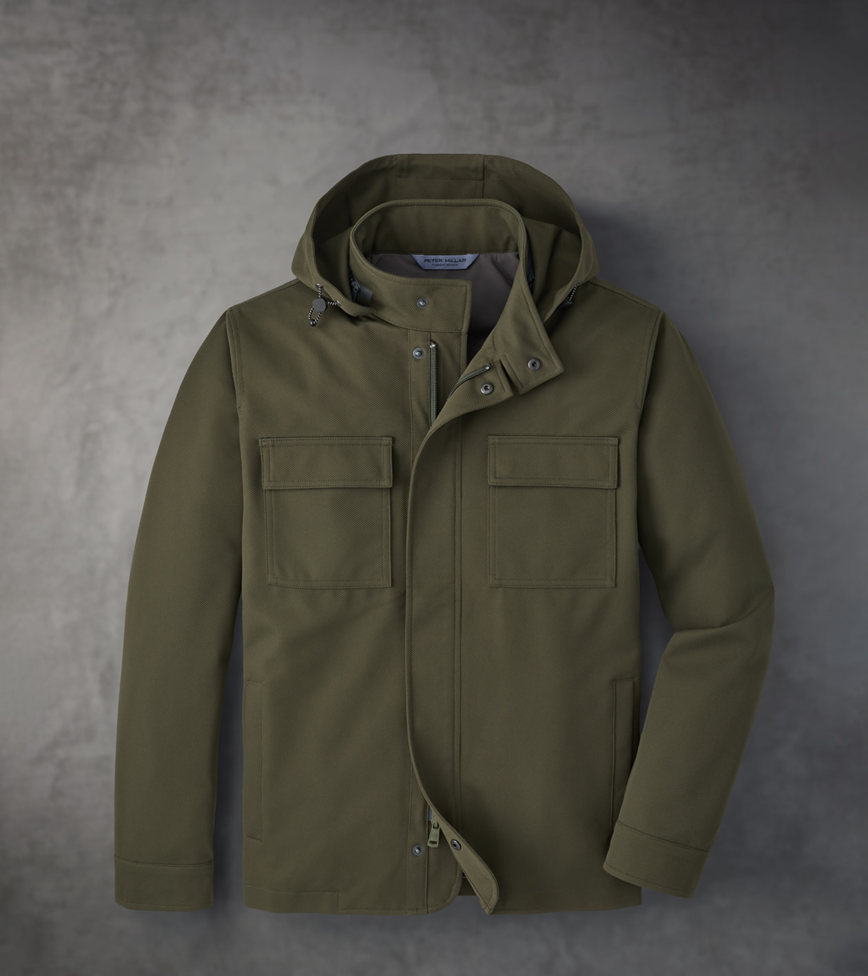 Pursuit Travel Jacket in DARK SPRUCE - Alternate Image 8