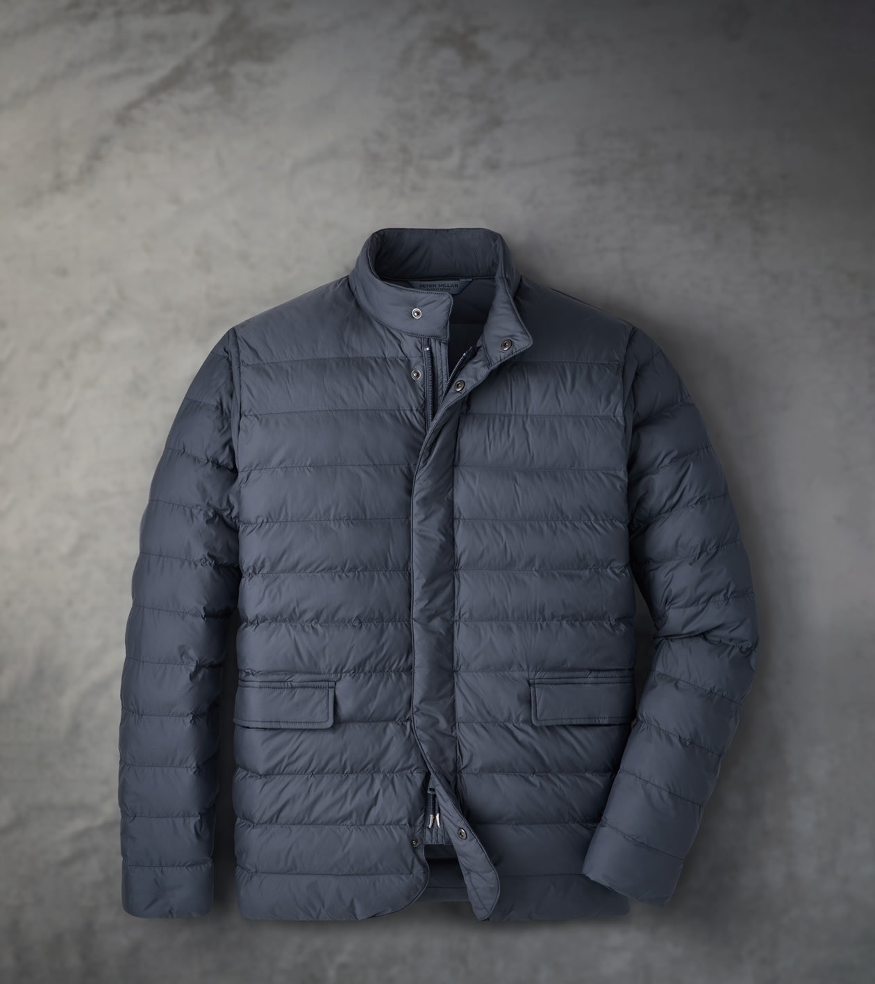 Pursuit Quilted Jacket in PROVIDENCE BAY - Alternate Image 5