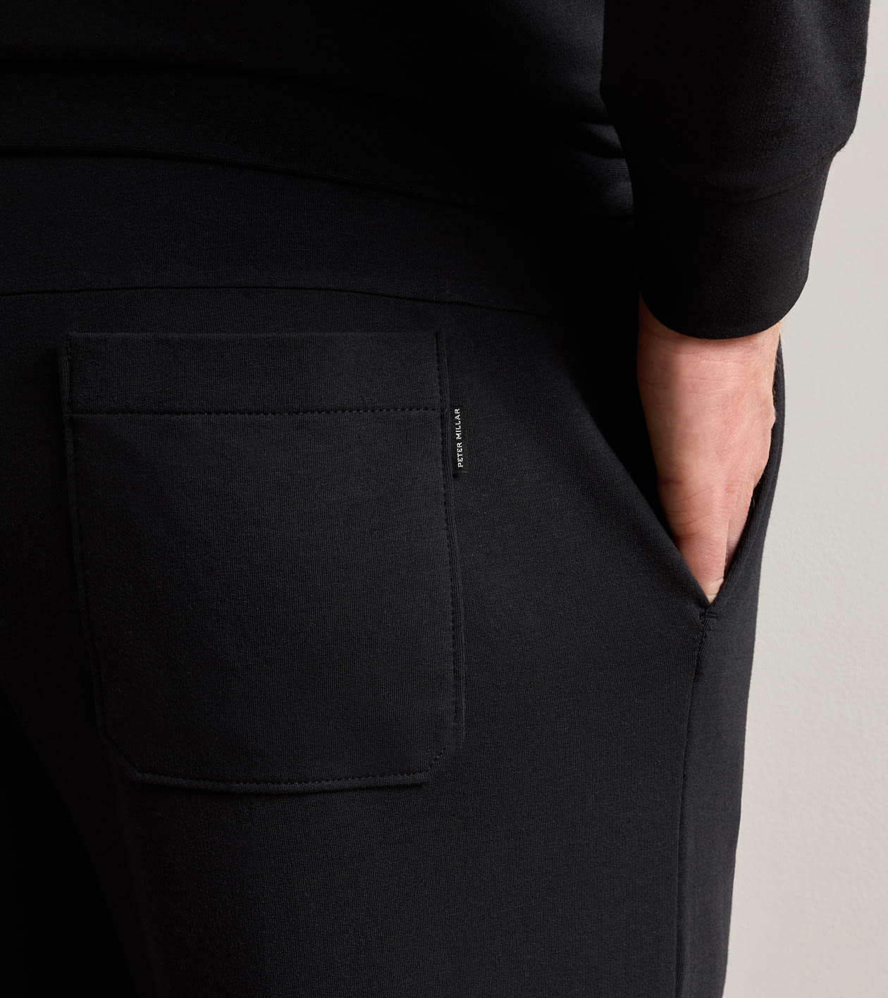 Oasis Jogger in Black - Alternate Image 3