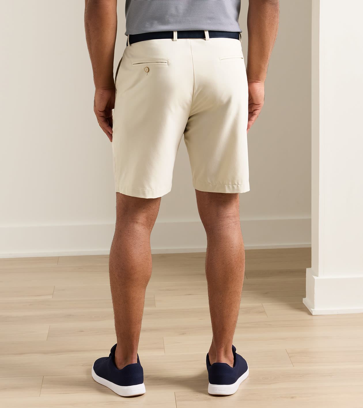 Featherweight Performance Short in Sand - Alternate Image 2