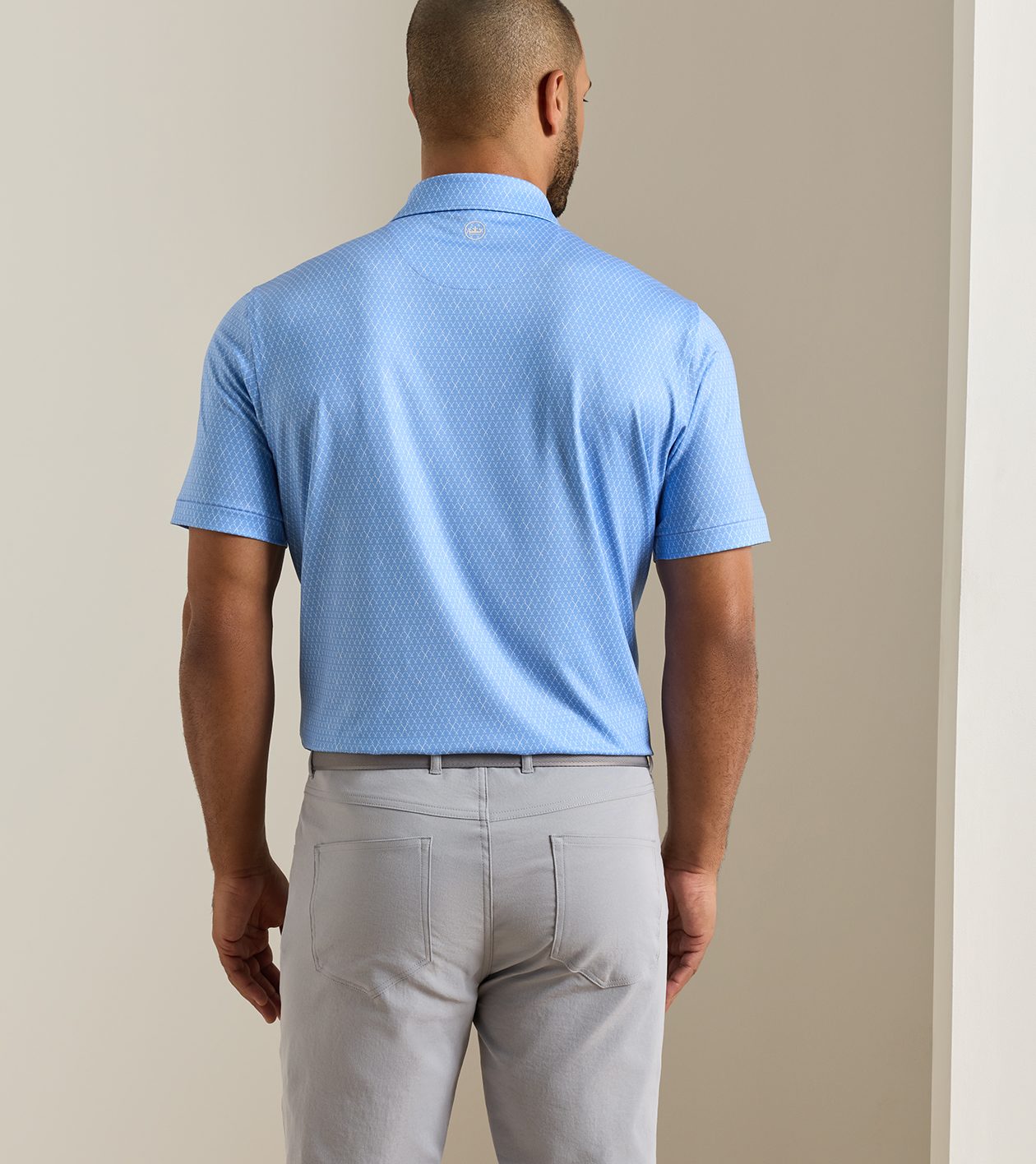 126th U.S. Open Crossed Arrow Performance Polo | U.S. Open Men's