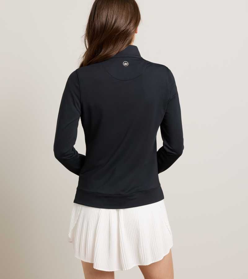 Women's Essential Perth in Black - Alternate Image 2