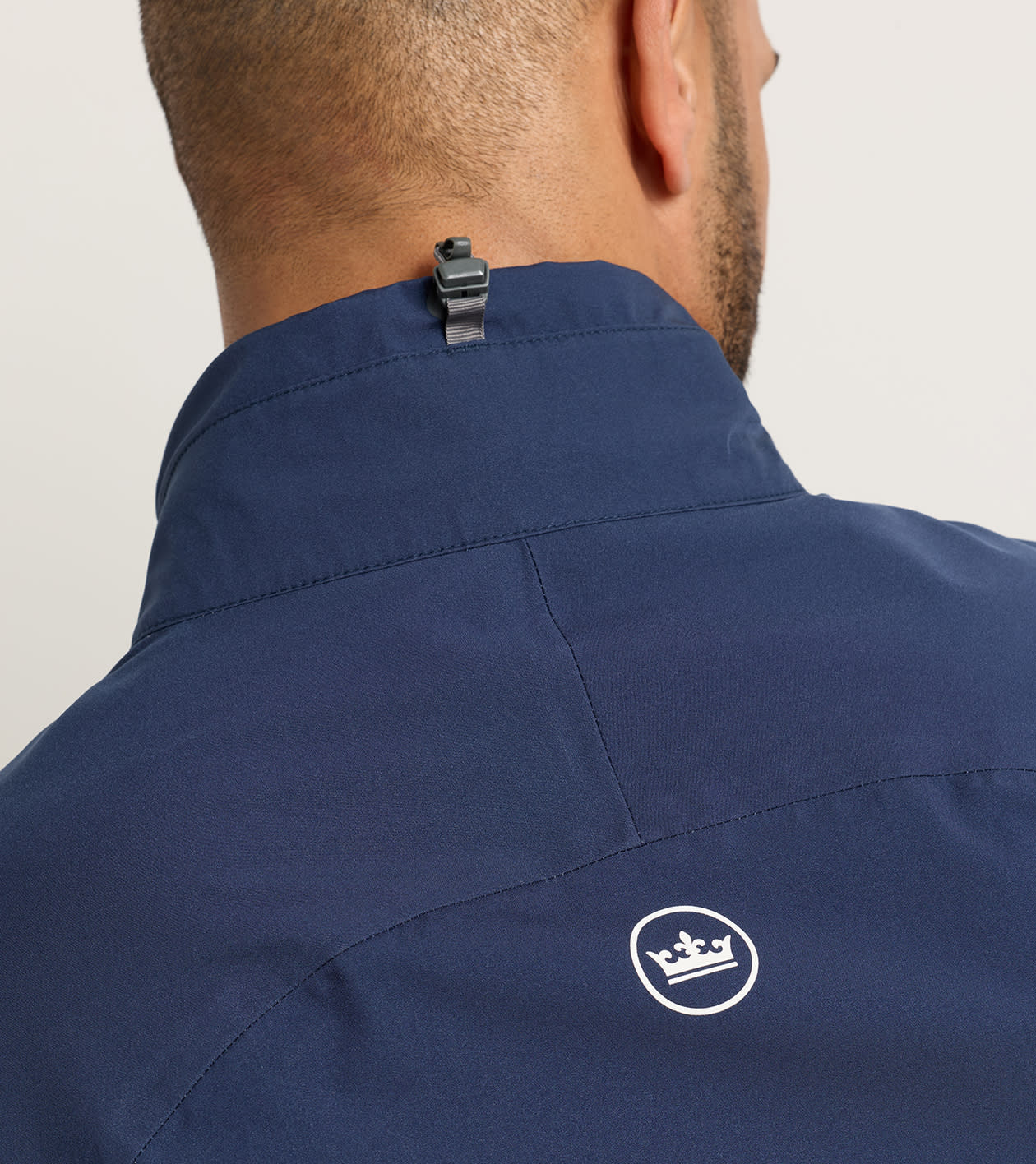 Rain Walker Jacket in Navy - Alternate Image 4
