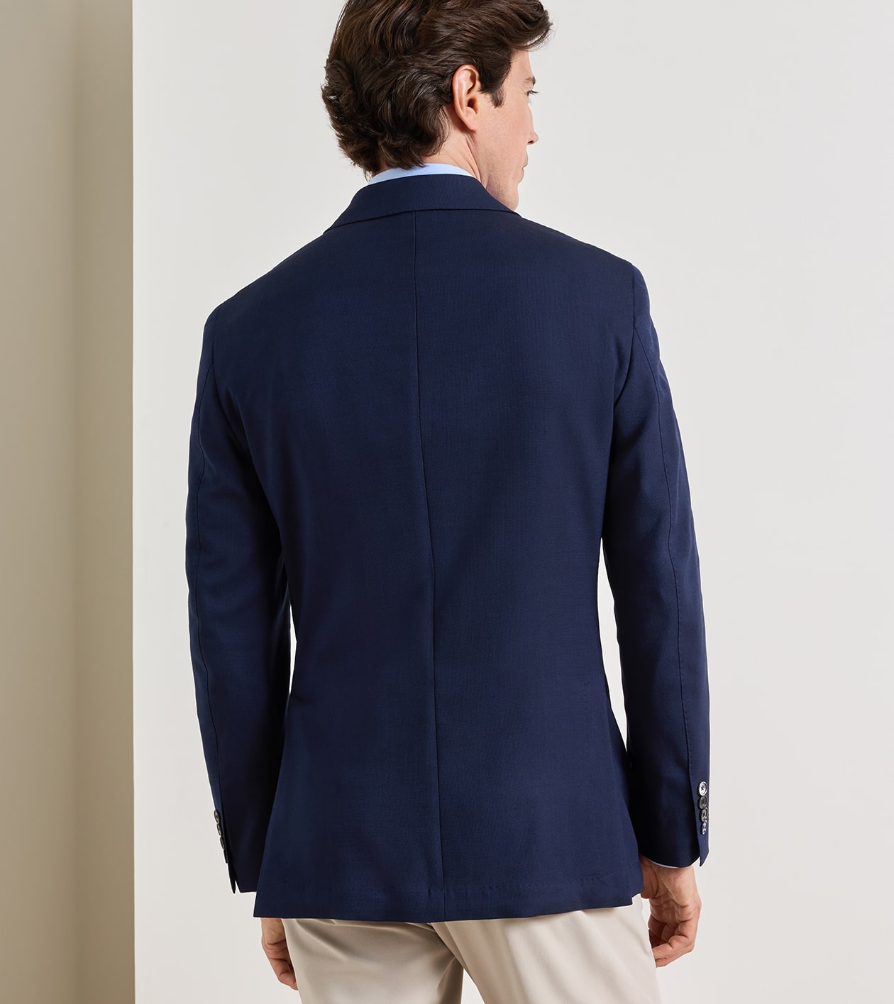 Excursionist Flex Blazer in Navy - Alternate Image 2