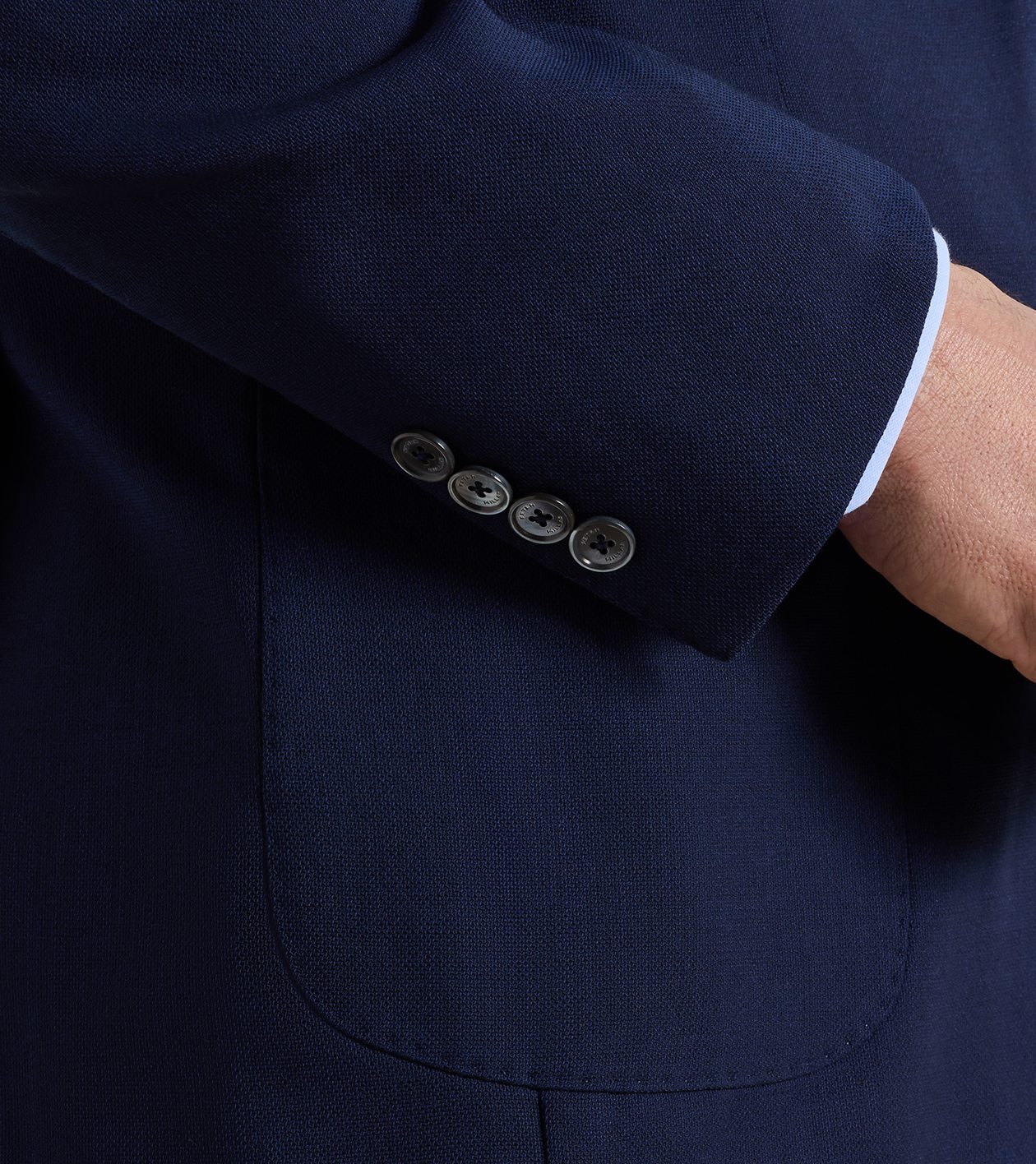 Excursionist Flex Blazer in Navy - Alternate Image 3