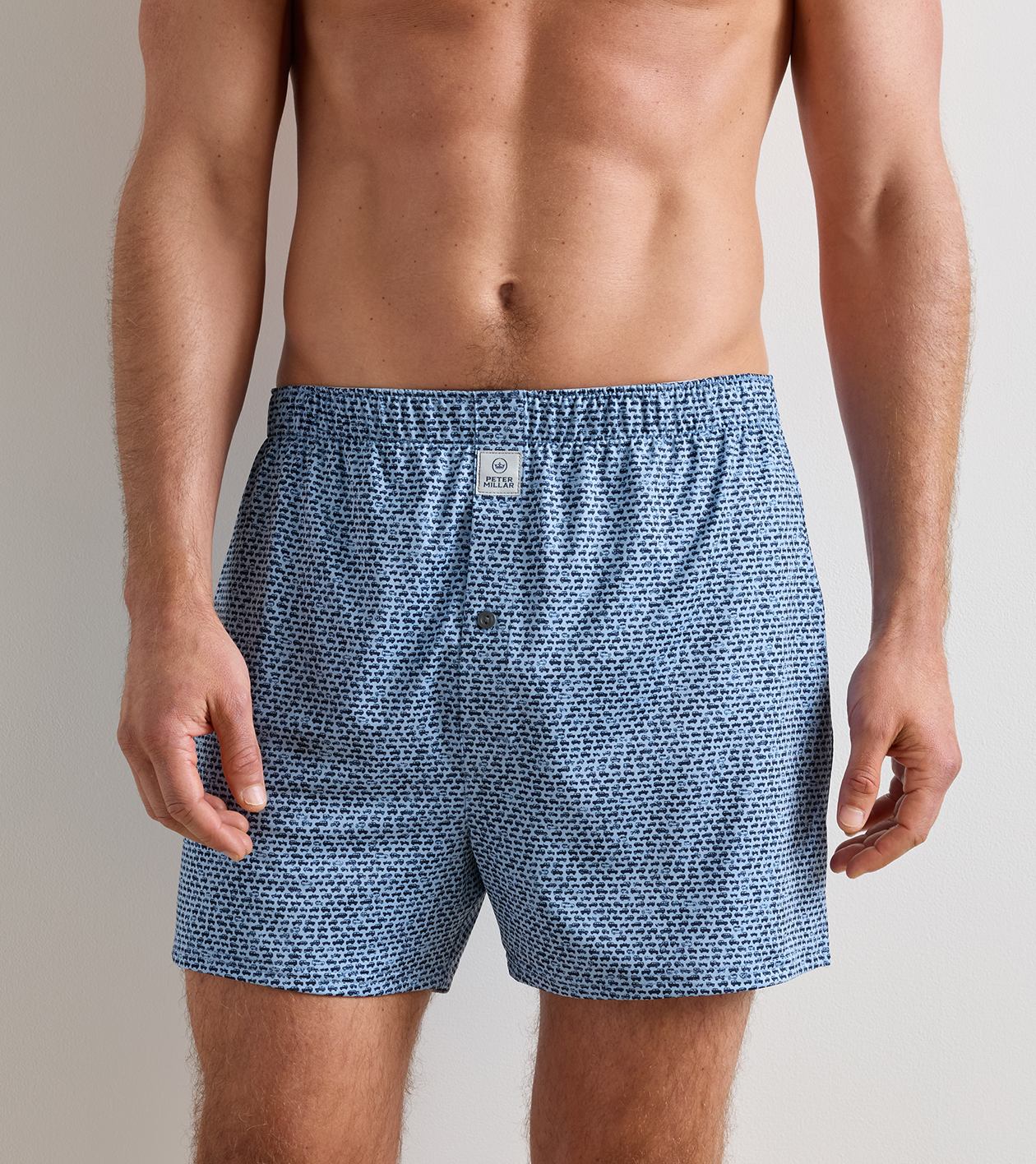 Off-Road Performance Boxer Short in LAKESIDE - Alternate Image 1
