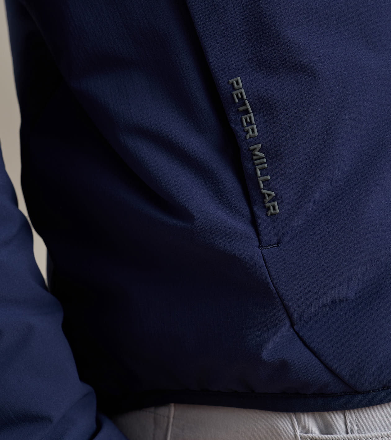 Ridge Jacket in Navy - Alternate Image 3