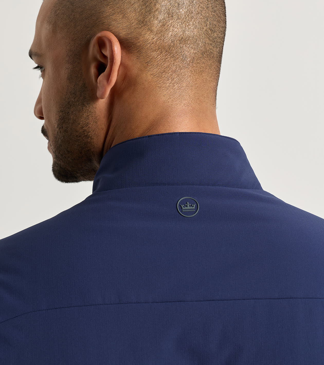 Ridge Jacket in Navy - Alternate Image 4