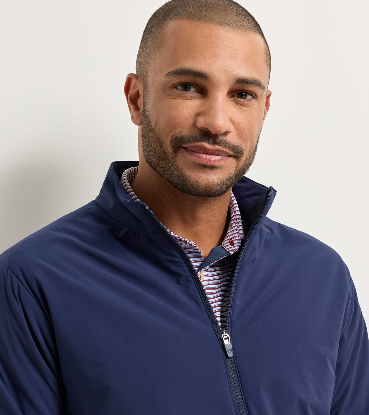 Ridge Jacket in Navy - Alternate Image 5