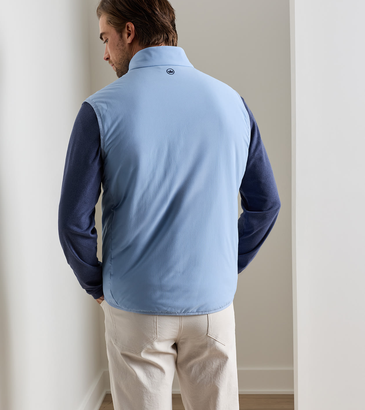 Ridge Vest in LAKESIDE - Alternate Image 2