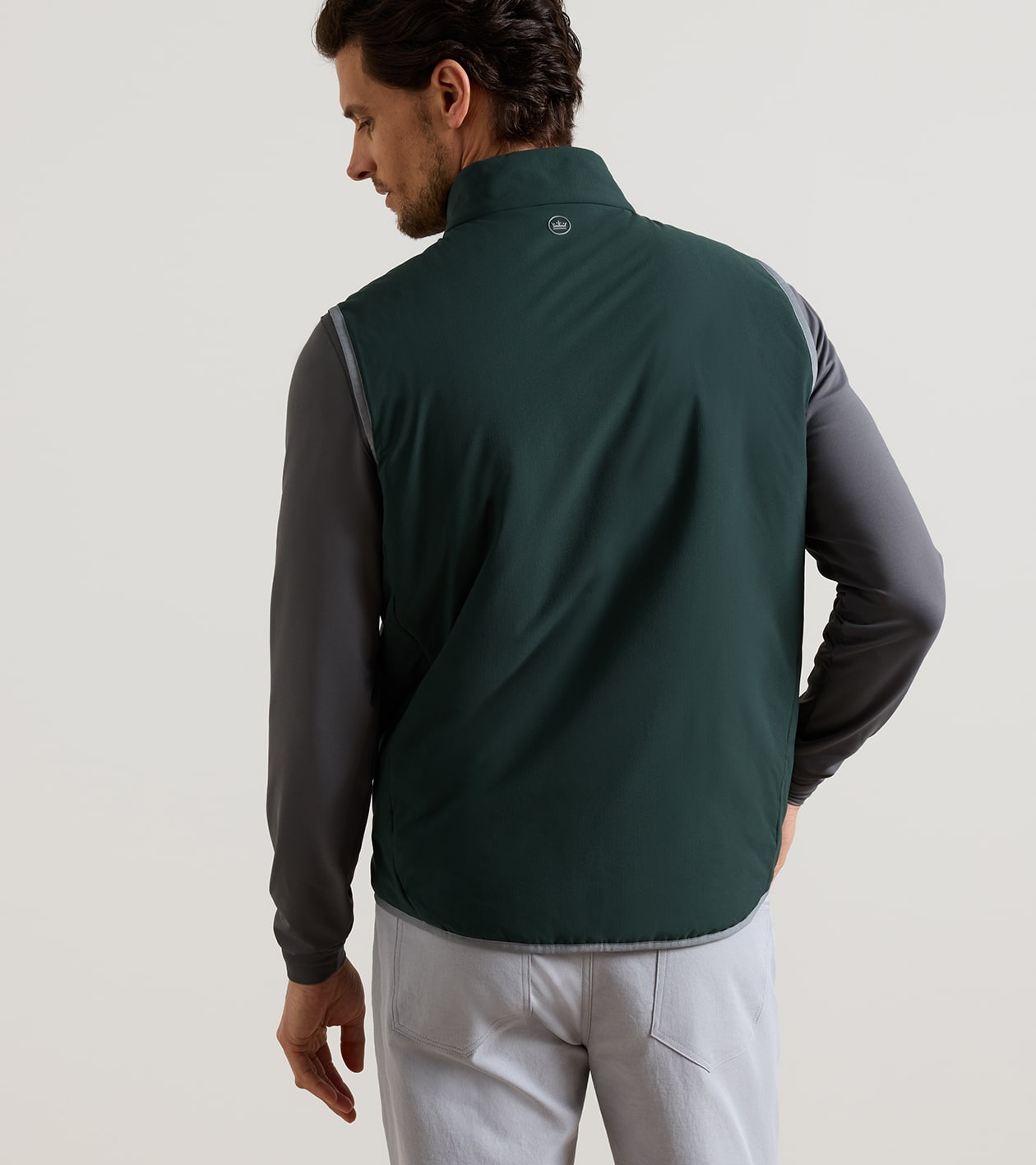 Ridge Gilet in PINE BROOK - Alternate Image 2