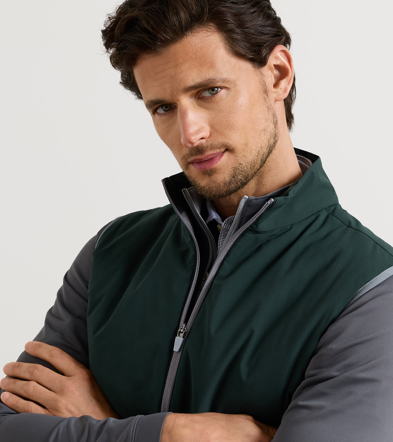 Ridge Gilet in PINE BROOK - Alternate Image 5