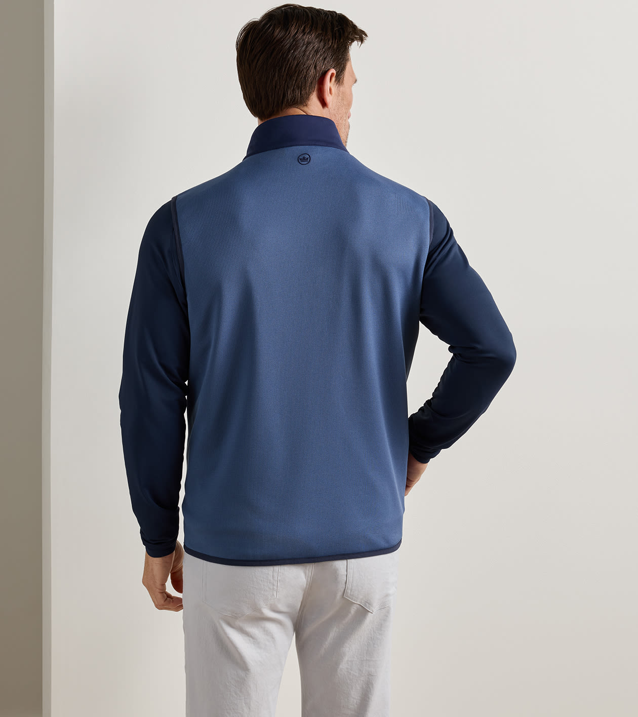 Vail Vest in BALI BLUE - Alternate Image 2