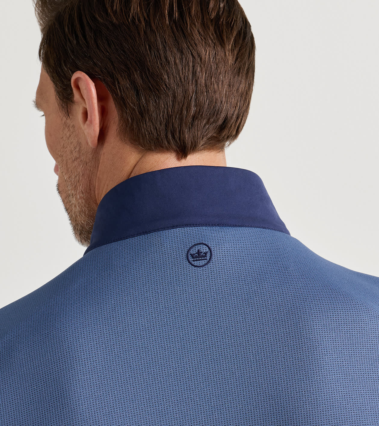 Vail Vest in BALI BLUE - Alternate Image 4