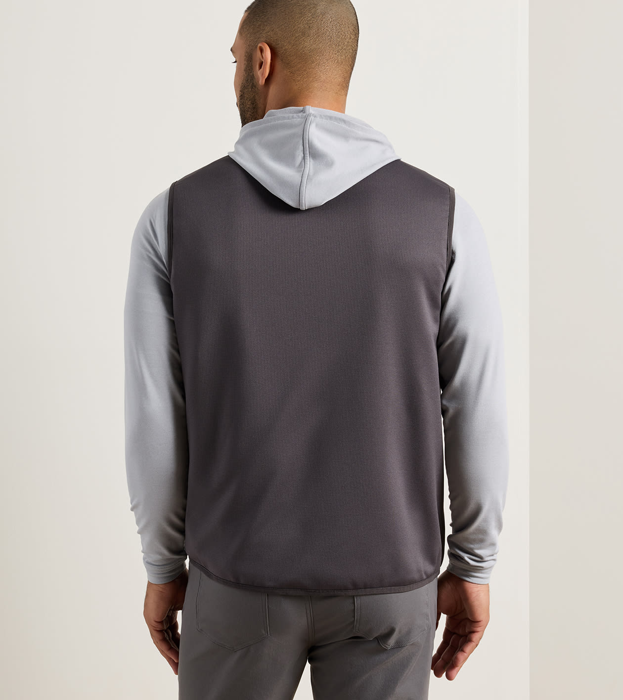 Vail Vest in IRIDIUM - Alternate Image 2