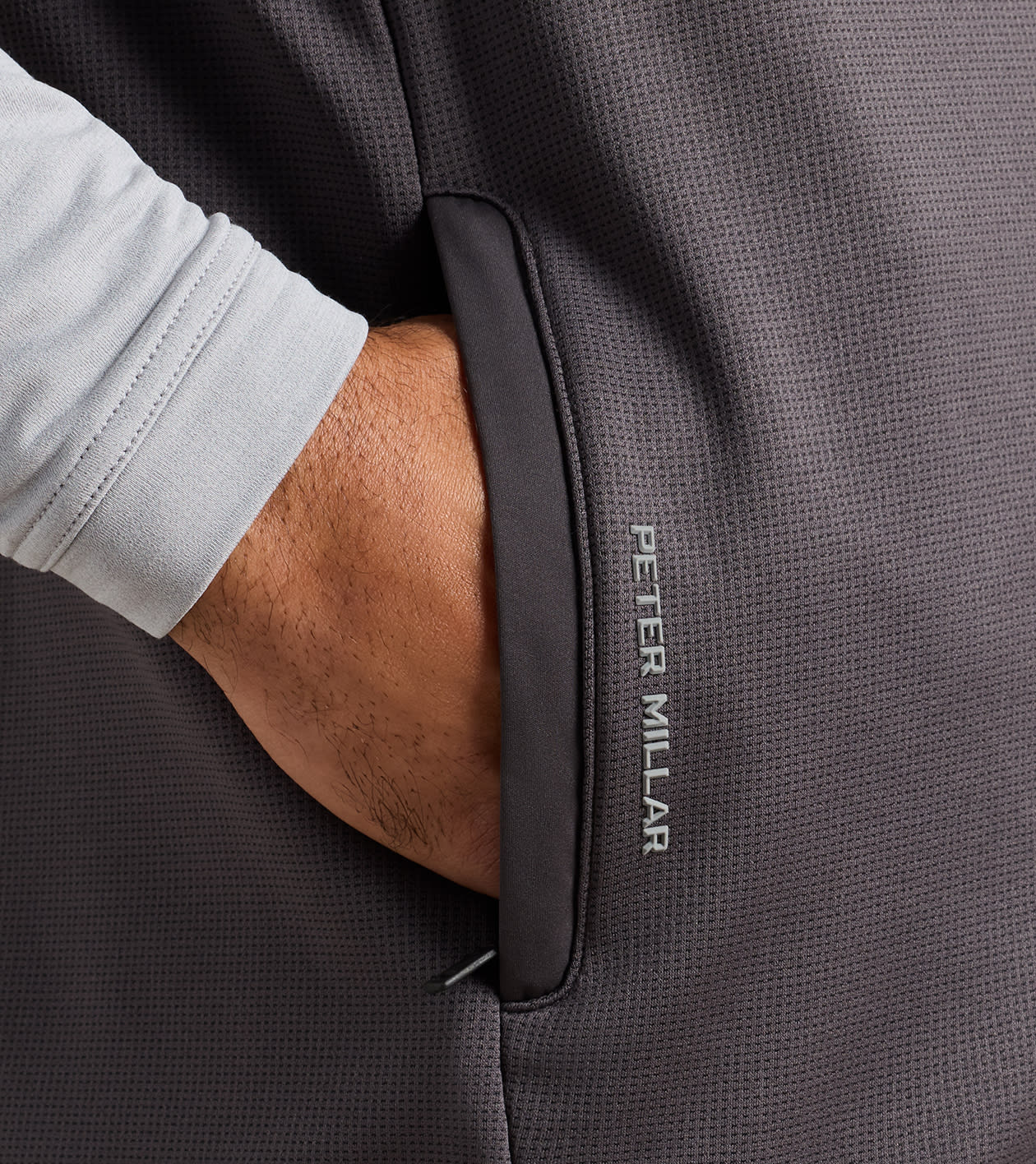 Vail Vest in IRIDIUM - Alternate Image 3