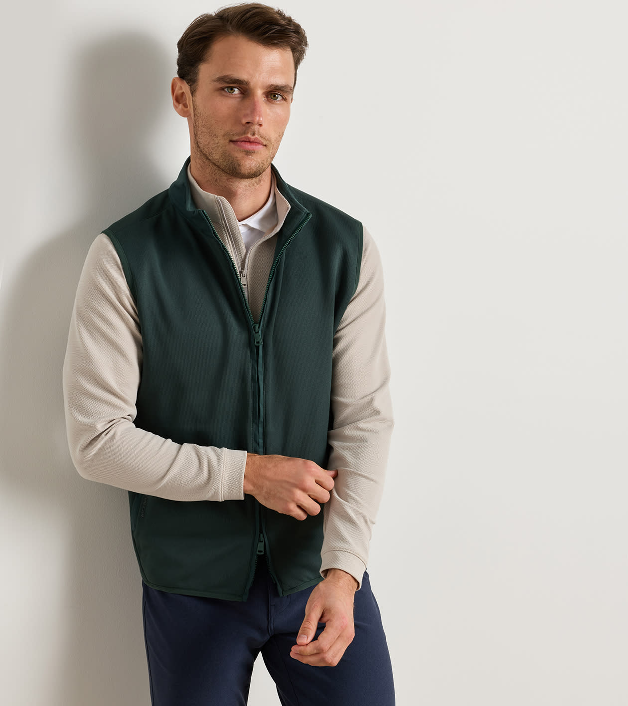 Vail Gilet in PINE BROOK - Alternate Image 1