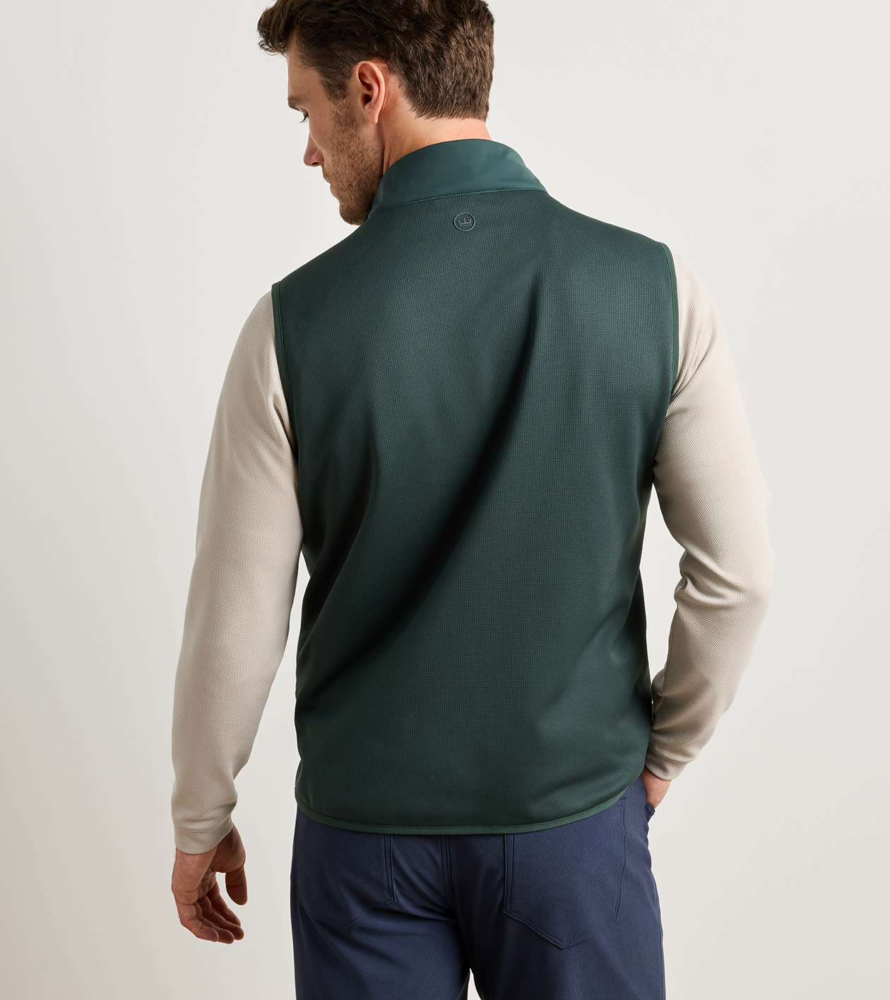 Vail Gilet in PINE BROOK - Alternate Image 2