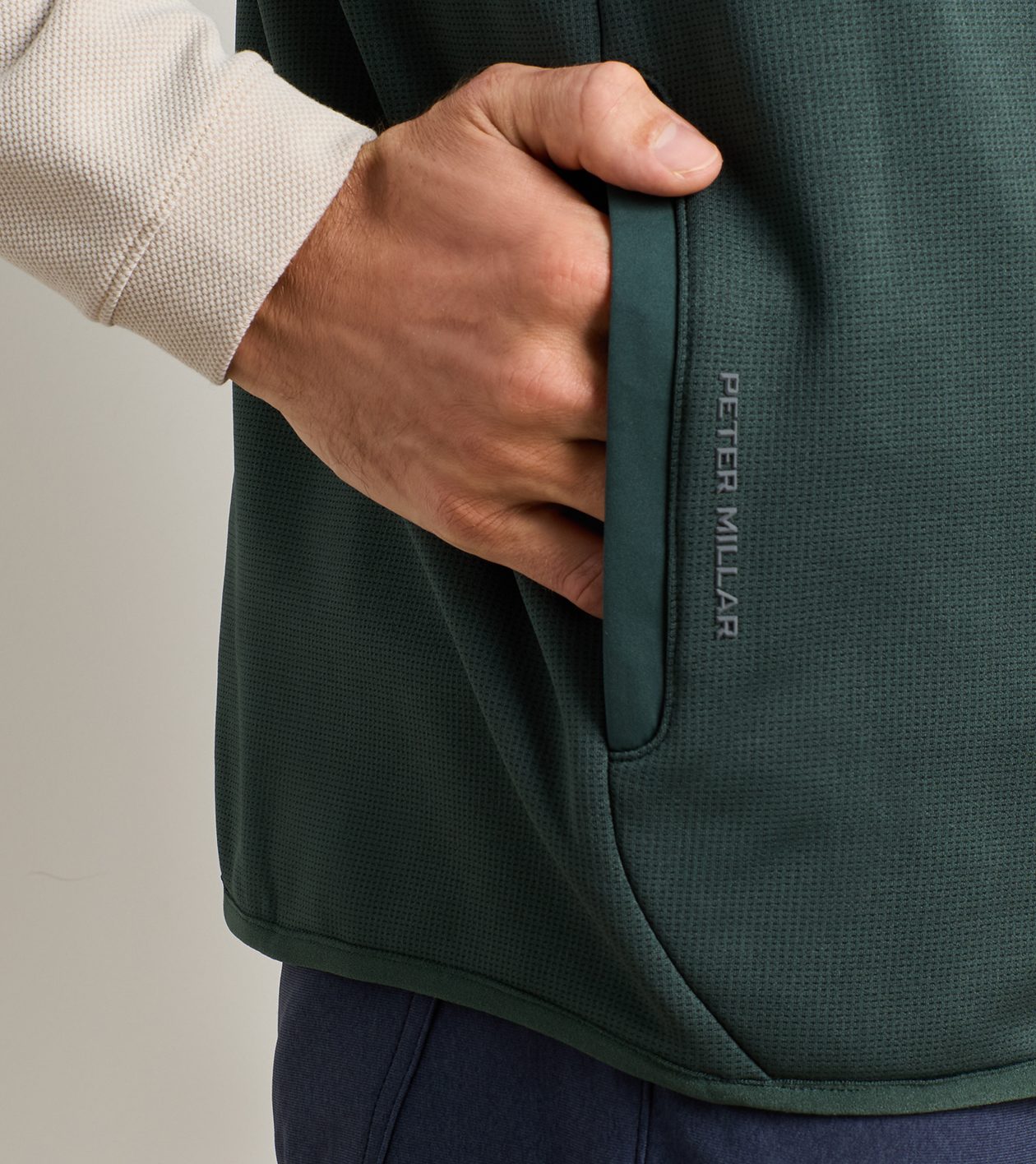 Vail Gilet in PINE BROOK - Alternate Image 3