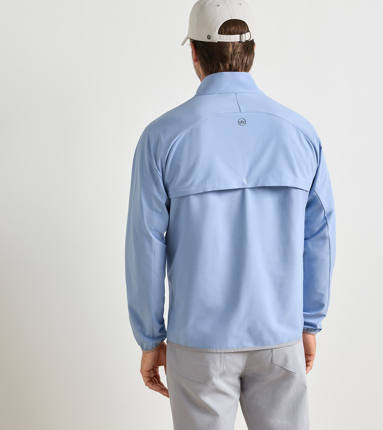 Gale Half-Zip in LAKESIDE - Alternate Image 2