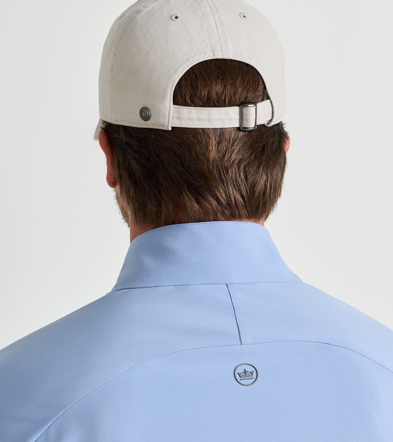 Gale Half-Zip in LAKESIDE - Alternate Image 4