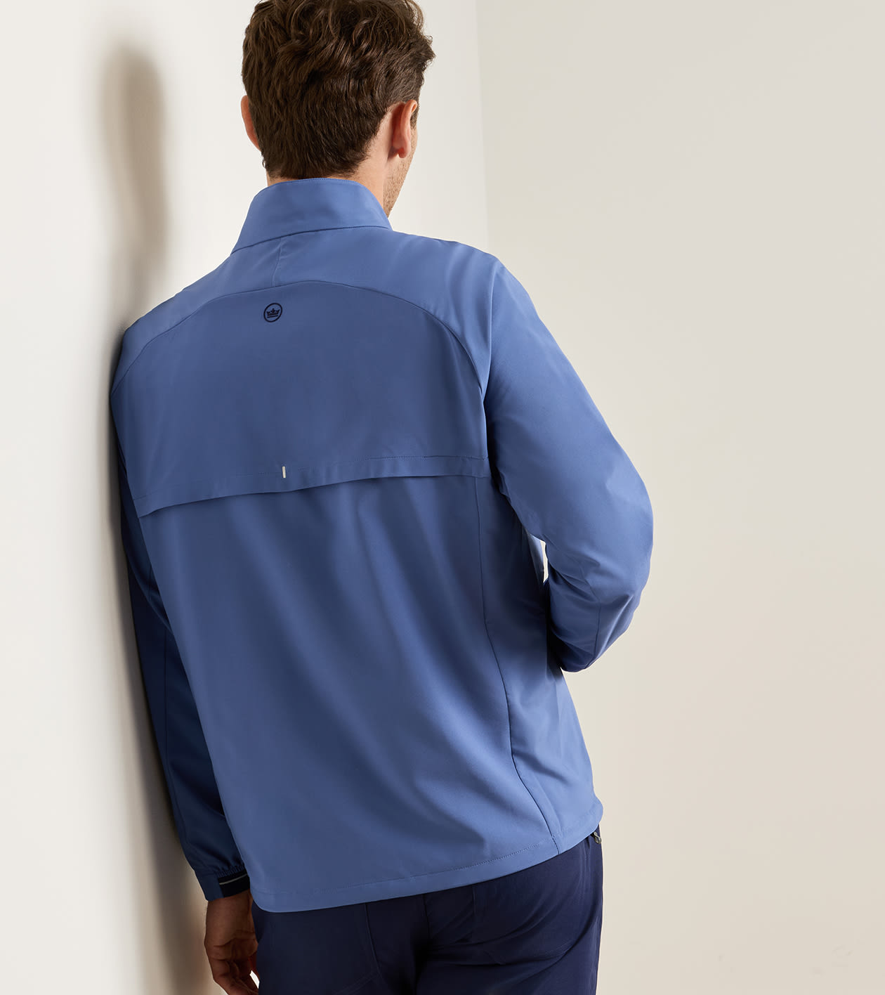 Gale Jacket in BALI BLUE - Alternate Image 2