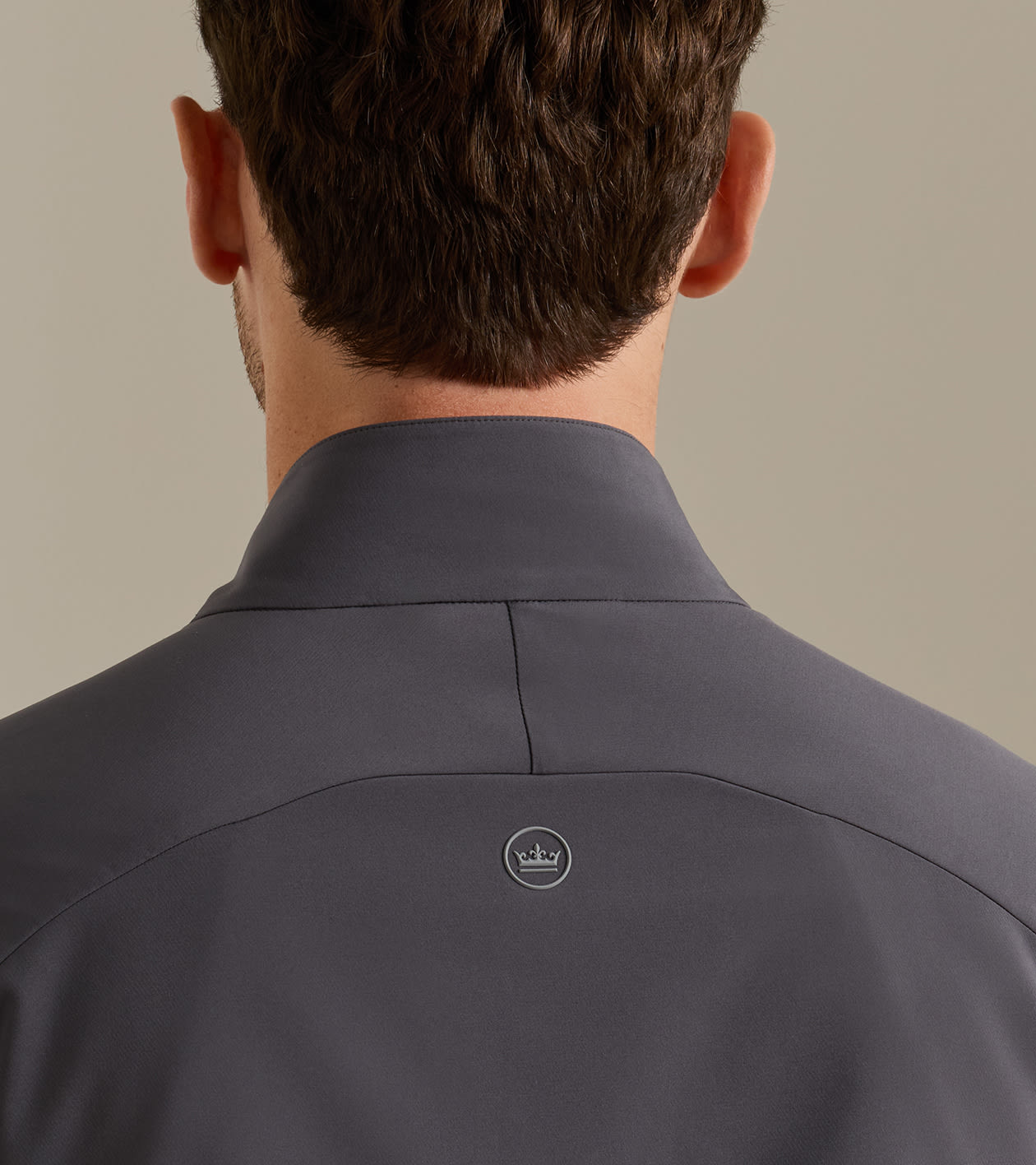 Gale Jacket in IRIDIUM - Alternate Image 4