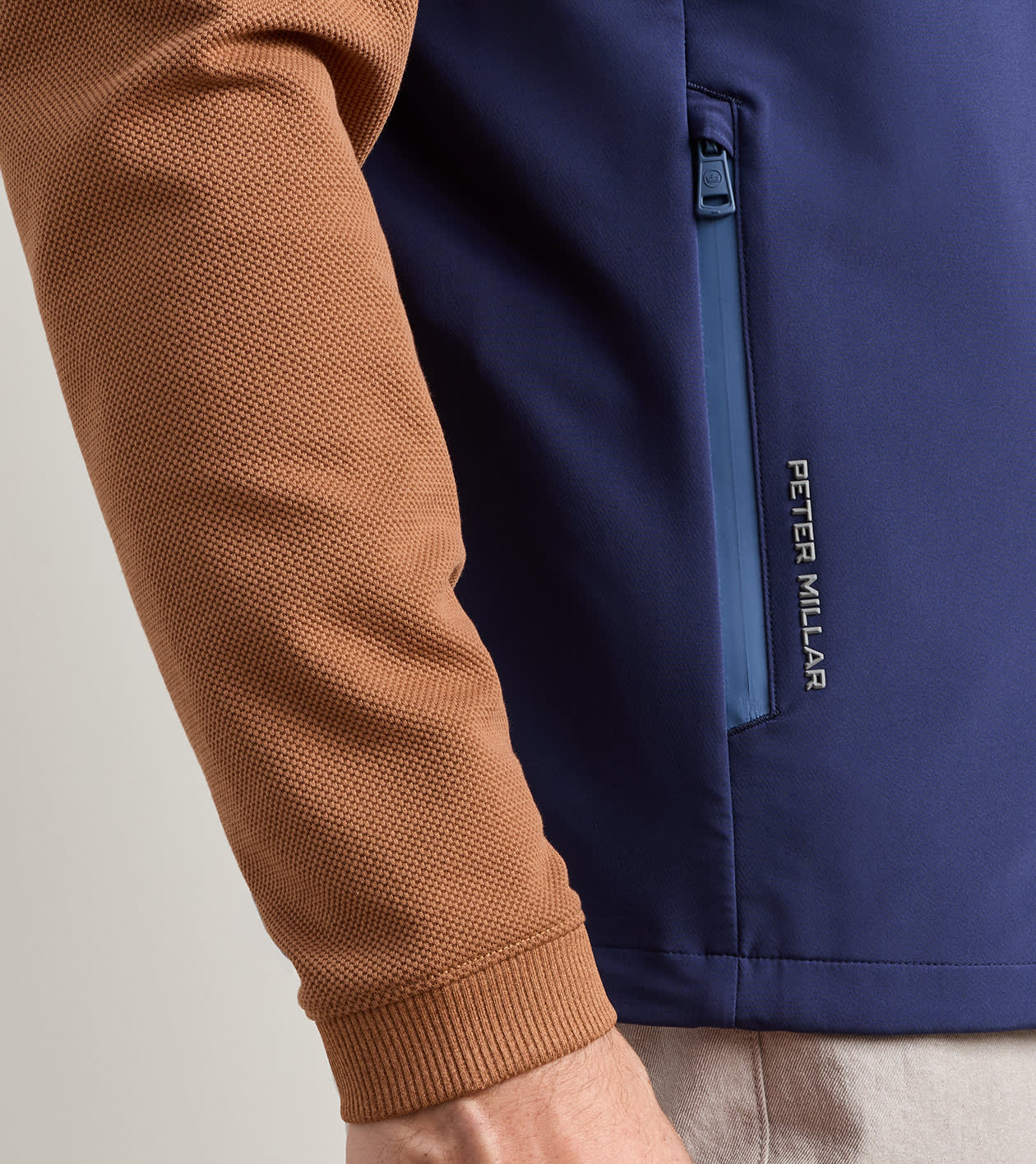 Gale Vest in Navy - Alternate Image 4