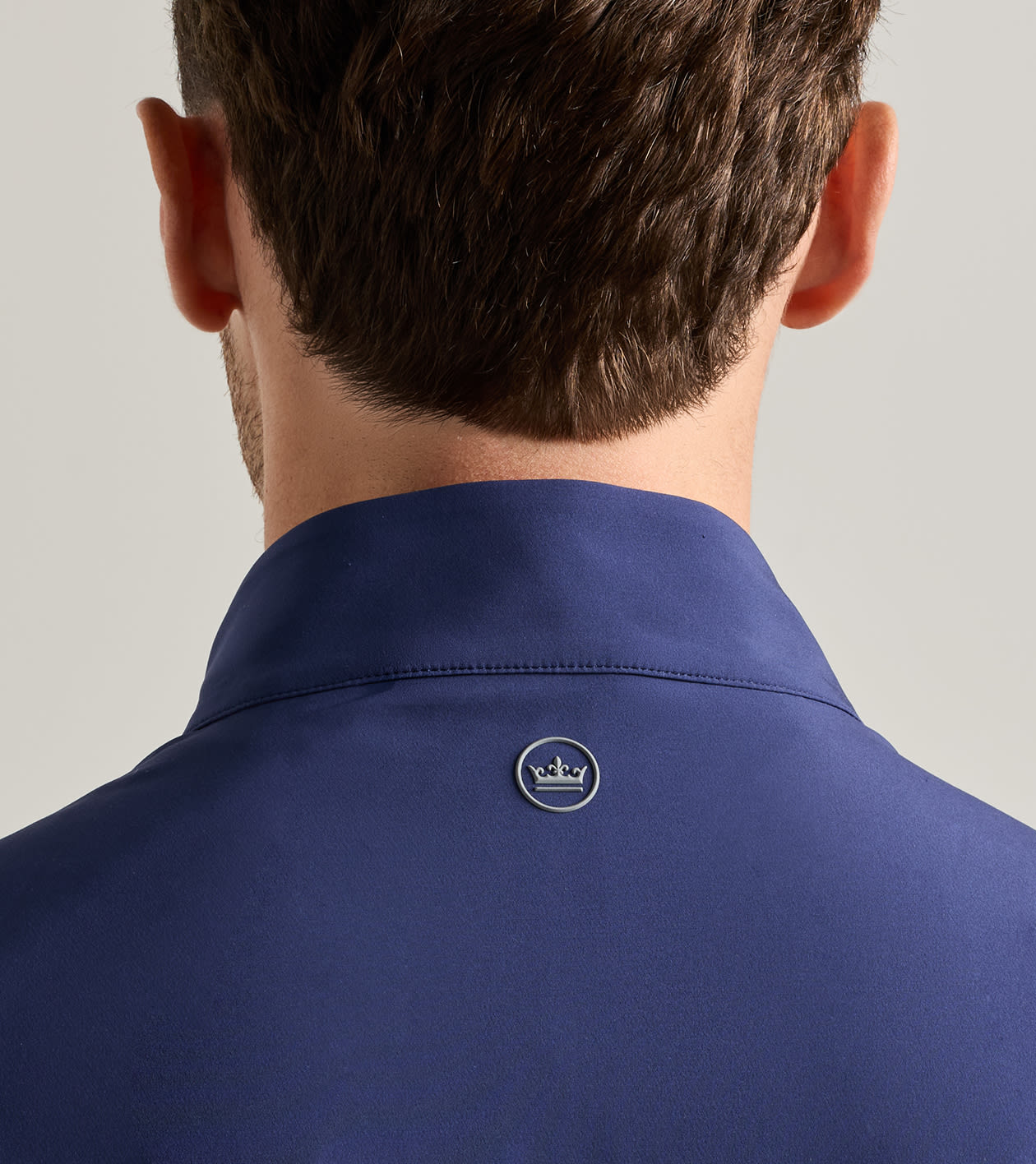 Gale Vest in Navy - Alternate Image 2