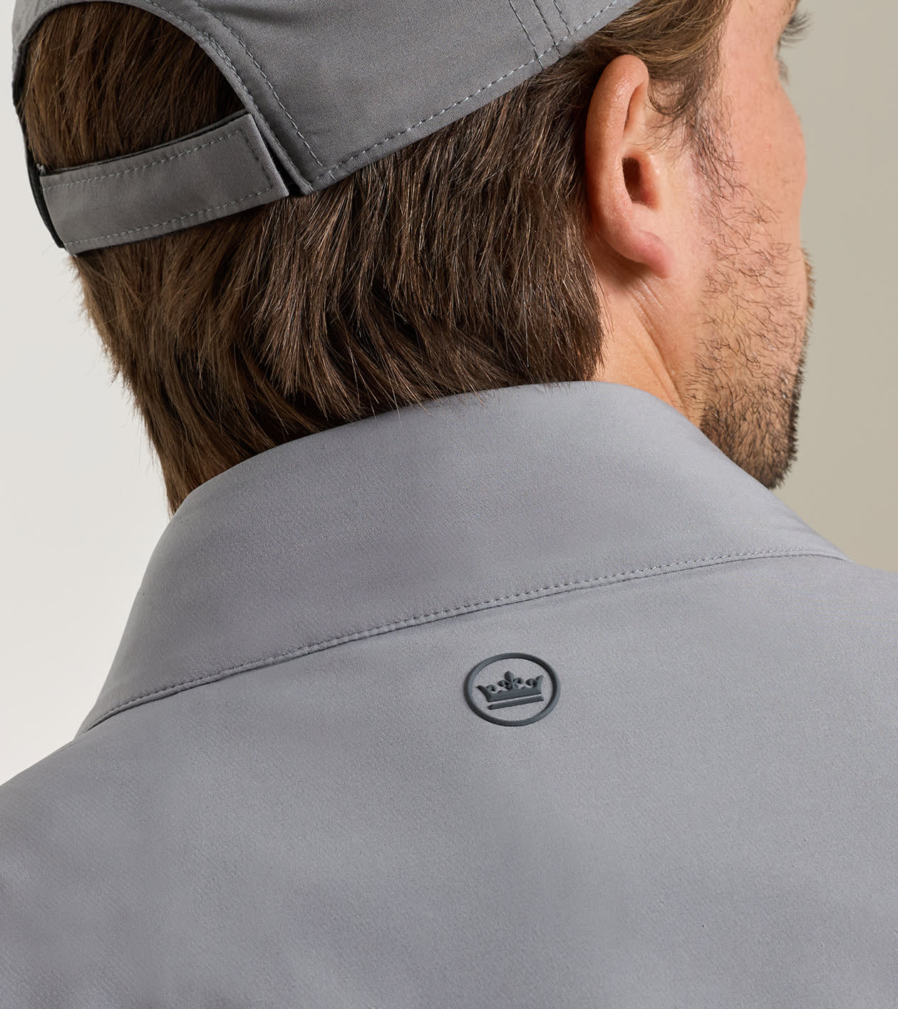 Gale Gilet in OSLO GREY - Alternate Image 4