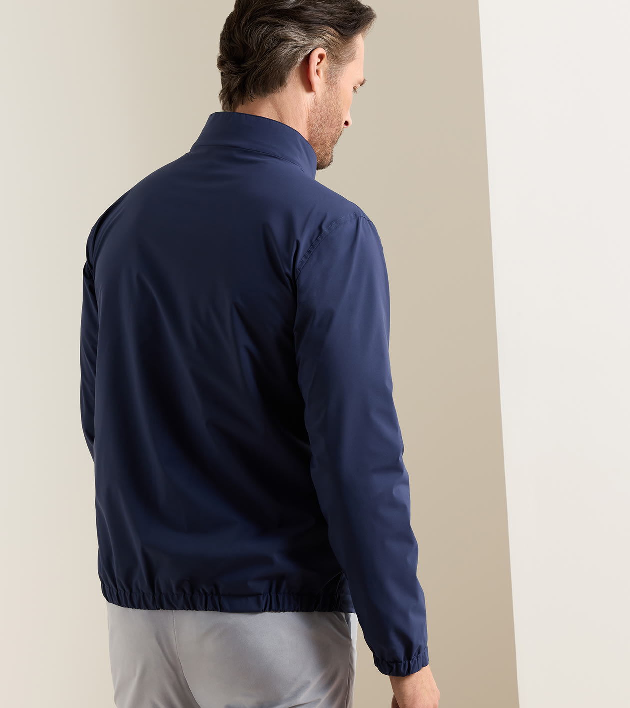 Ryder 3-In-1 Jacket in Navy - Alternate Image 2