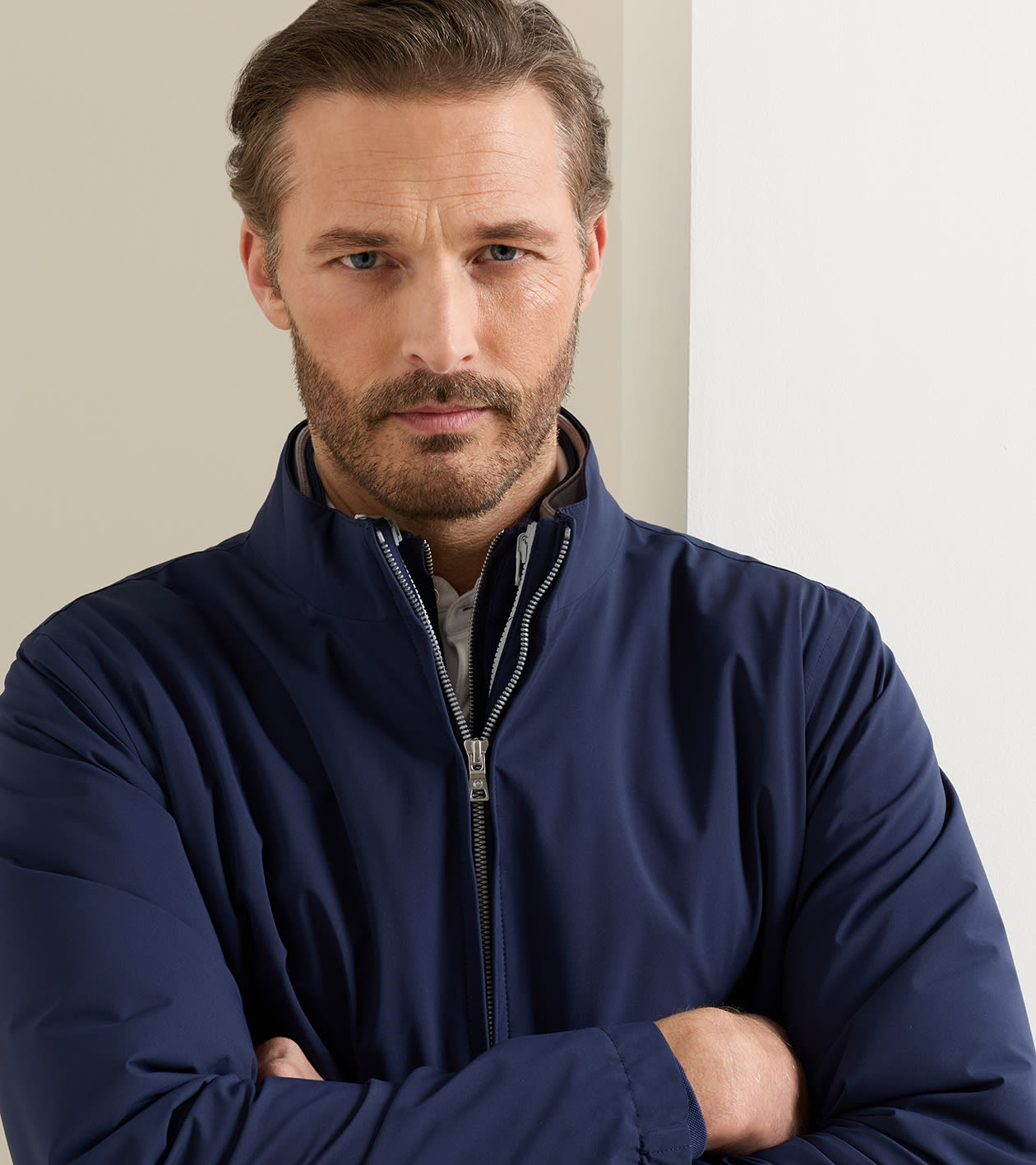 Ryder 3-In-1 Jacket in Navy - Alternate Image 5