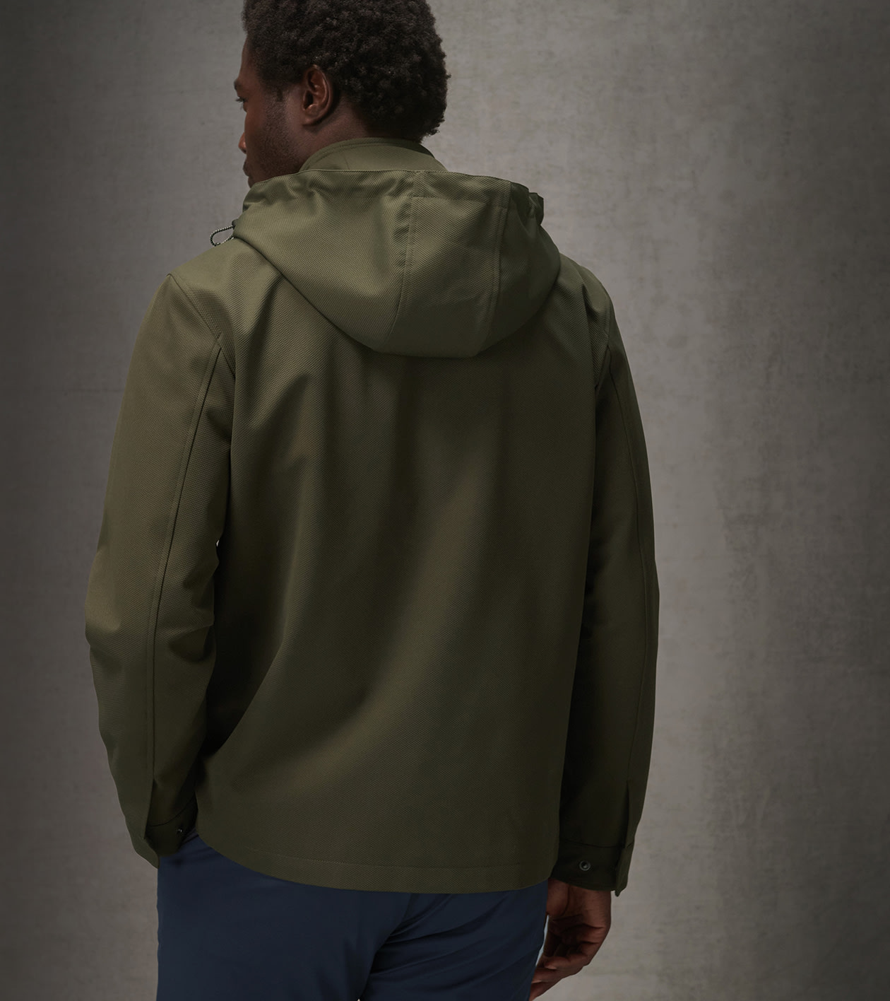 Pursuit Travel Jacket in DARK SPRUCE - Alternate Image 3
